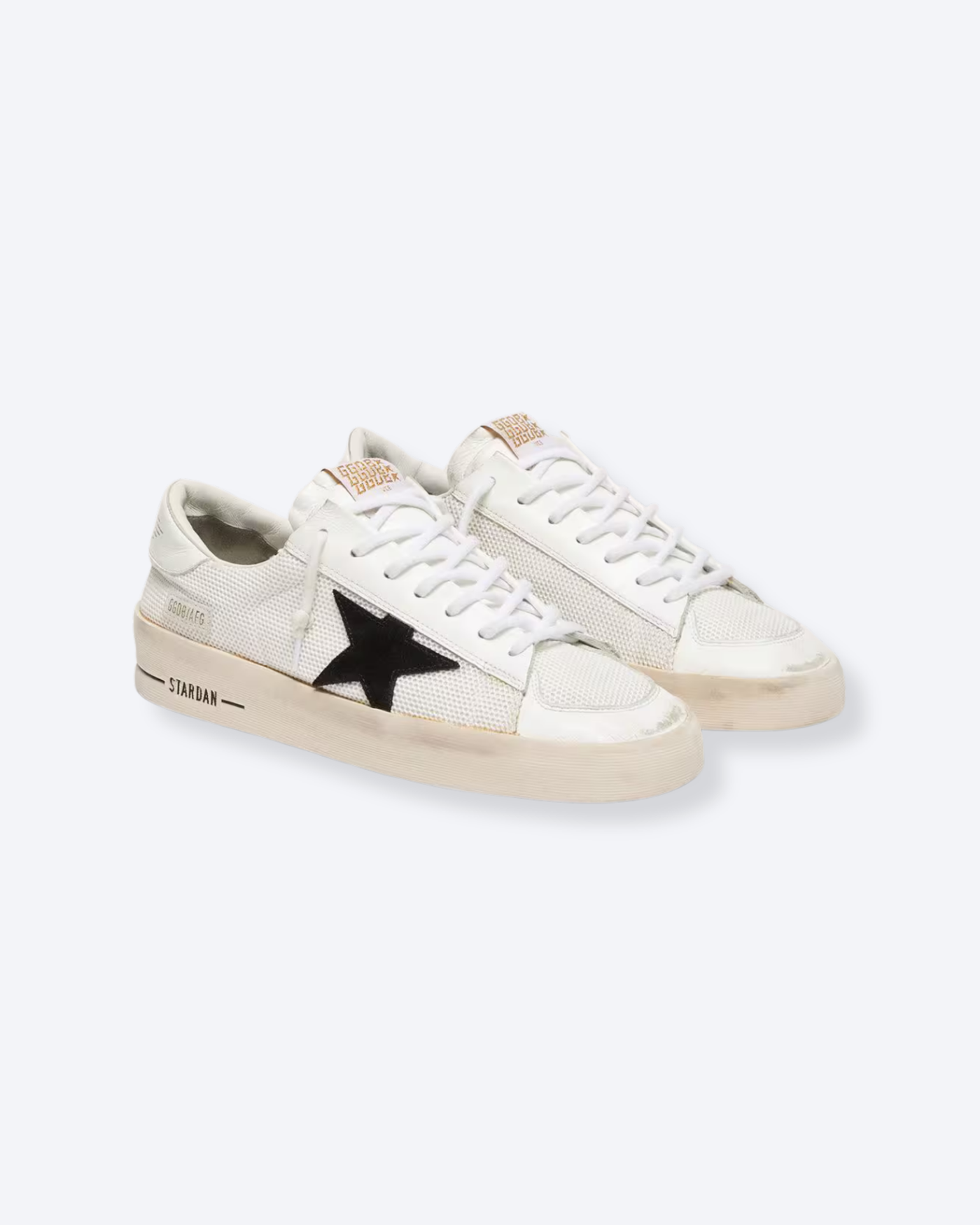 GGDB Stardan White Mesh