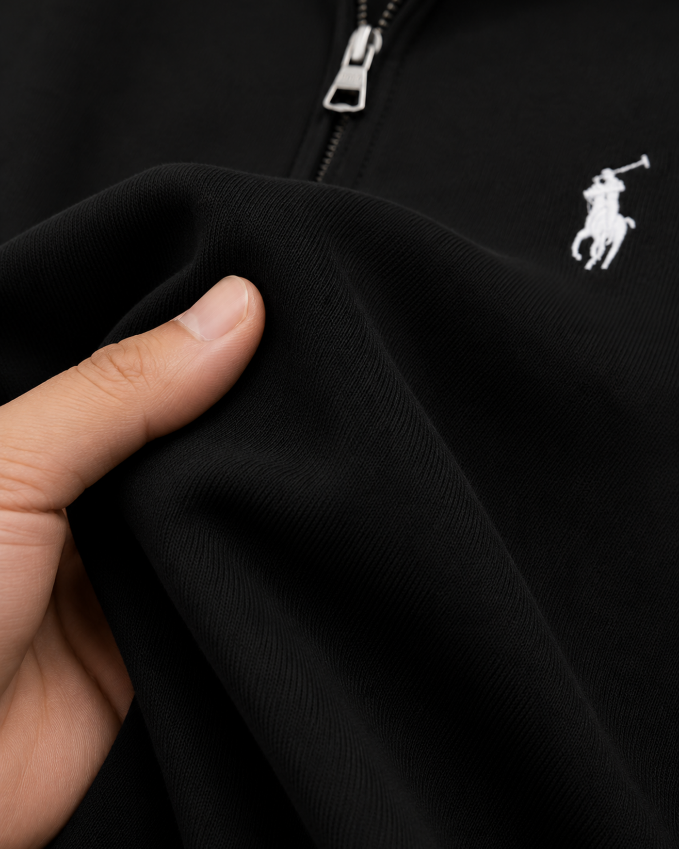 Suéter Polo Ralph Lauren Quarter Zip