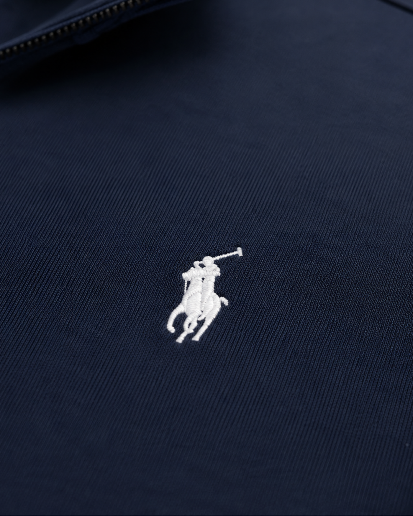 Suéter Polo Ralph Lauren Quarter Zip