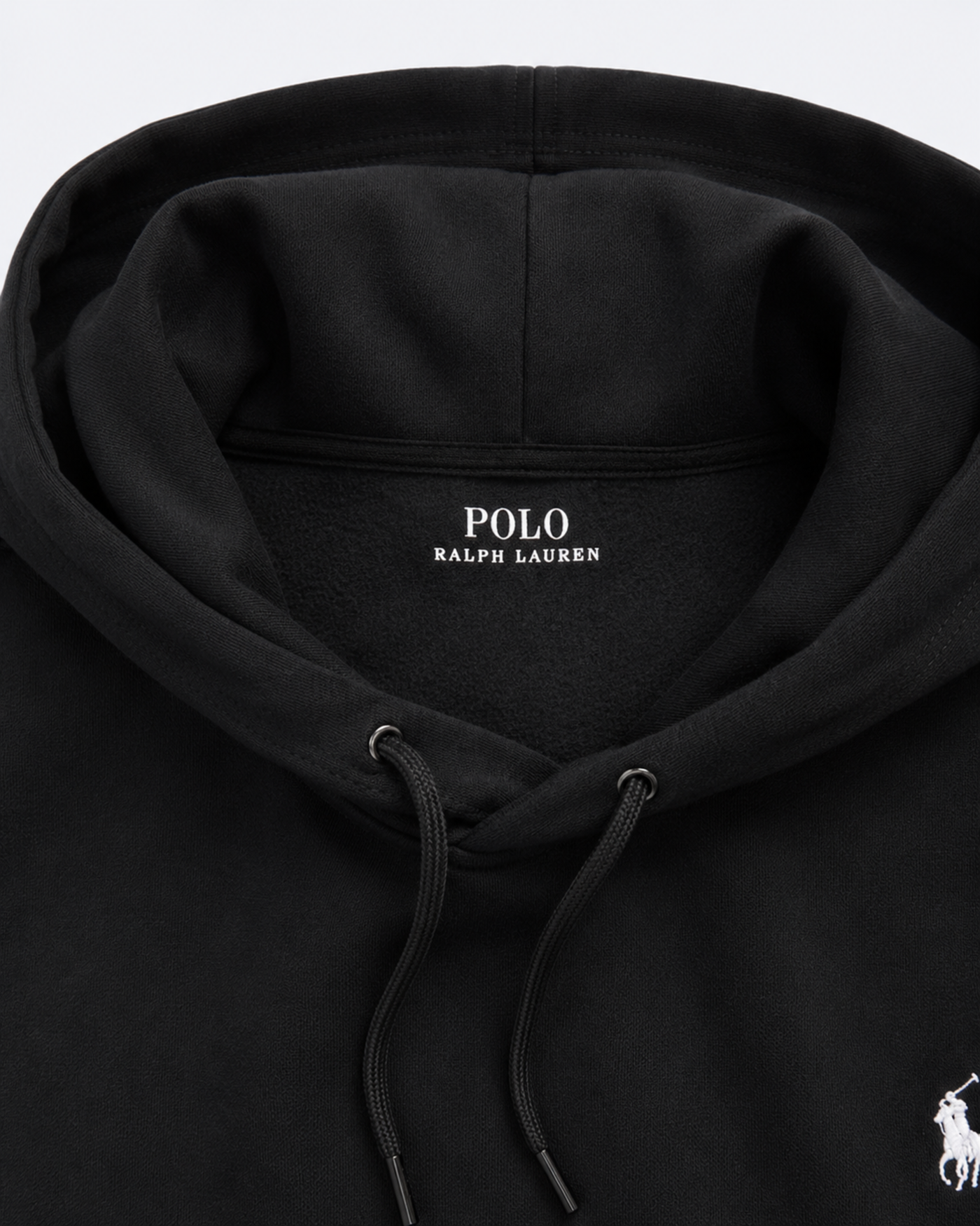 Moletom Canguru Ralph Lauren