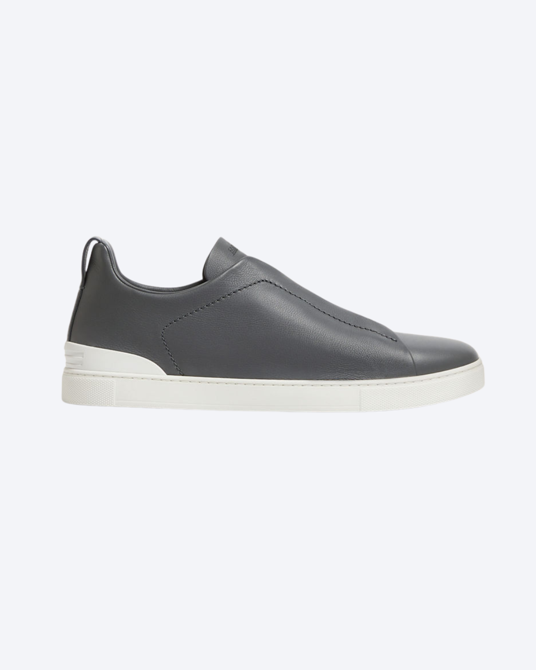 Tênis "Triple Stitch" Zegna Couro