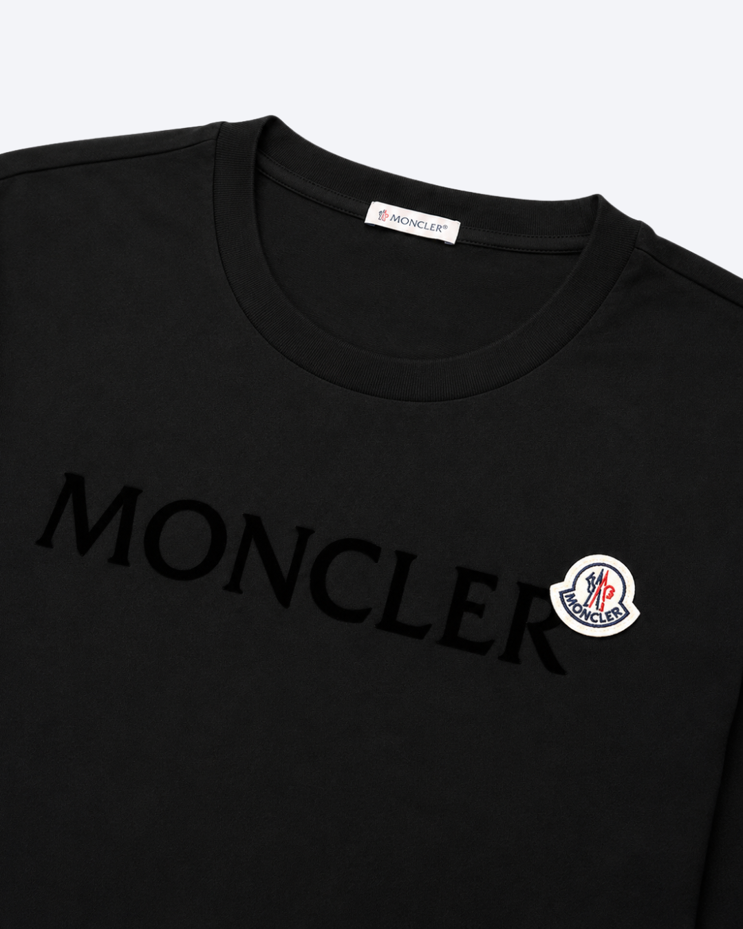 Moletom Manga Longa Moncler
