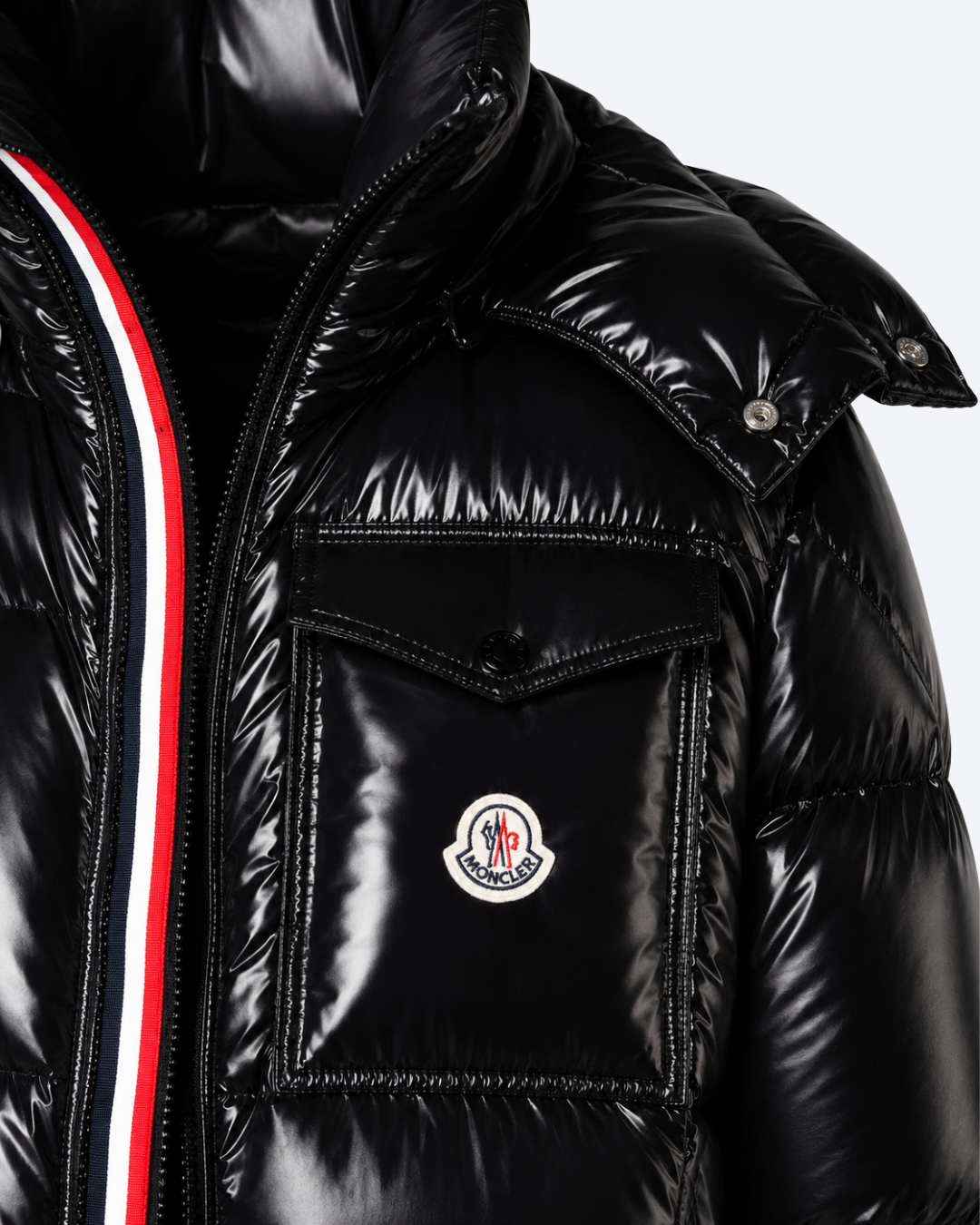 Jaqueta "Montbeliard Matelassê" Moncler