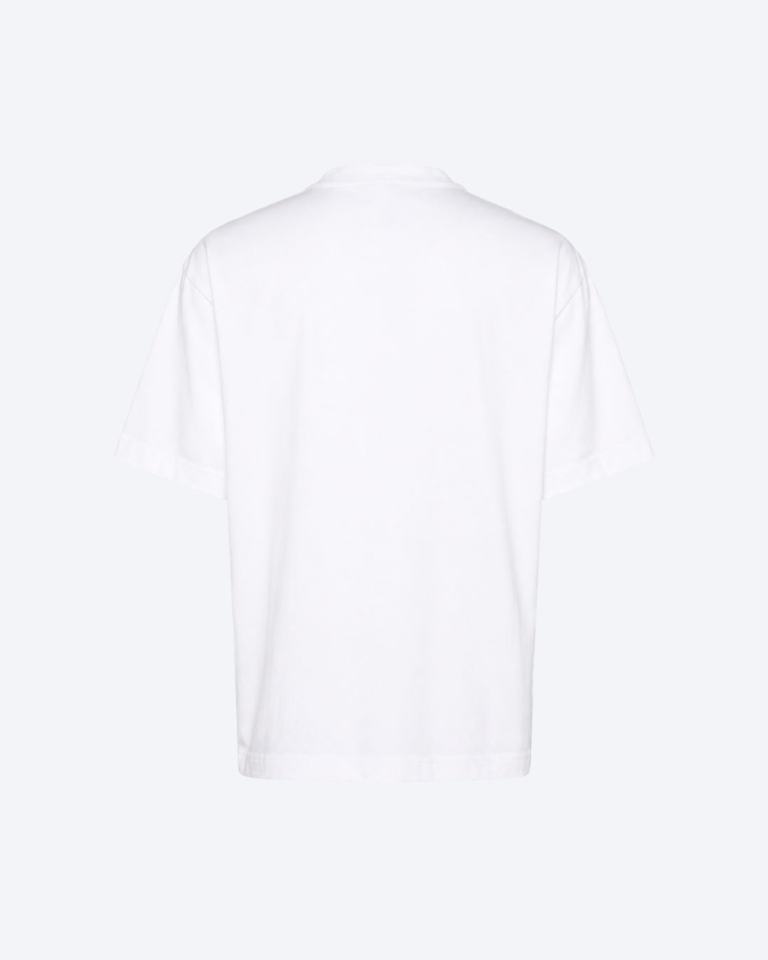 Camiseta "Logo Print Branca" Off-White™