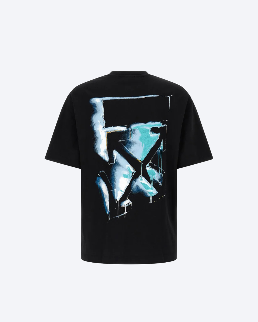 Camiseta "Arrow Spray" Off-White™