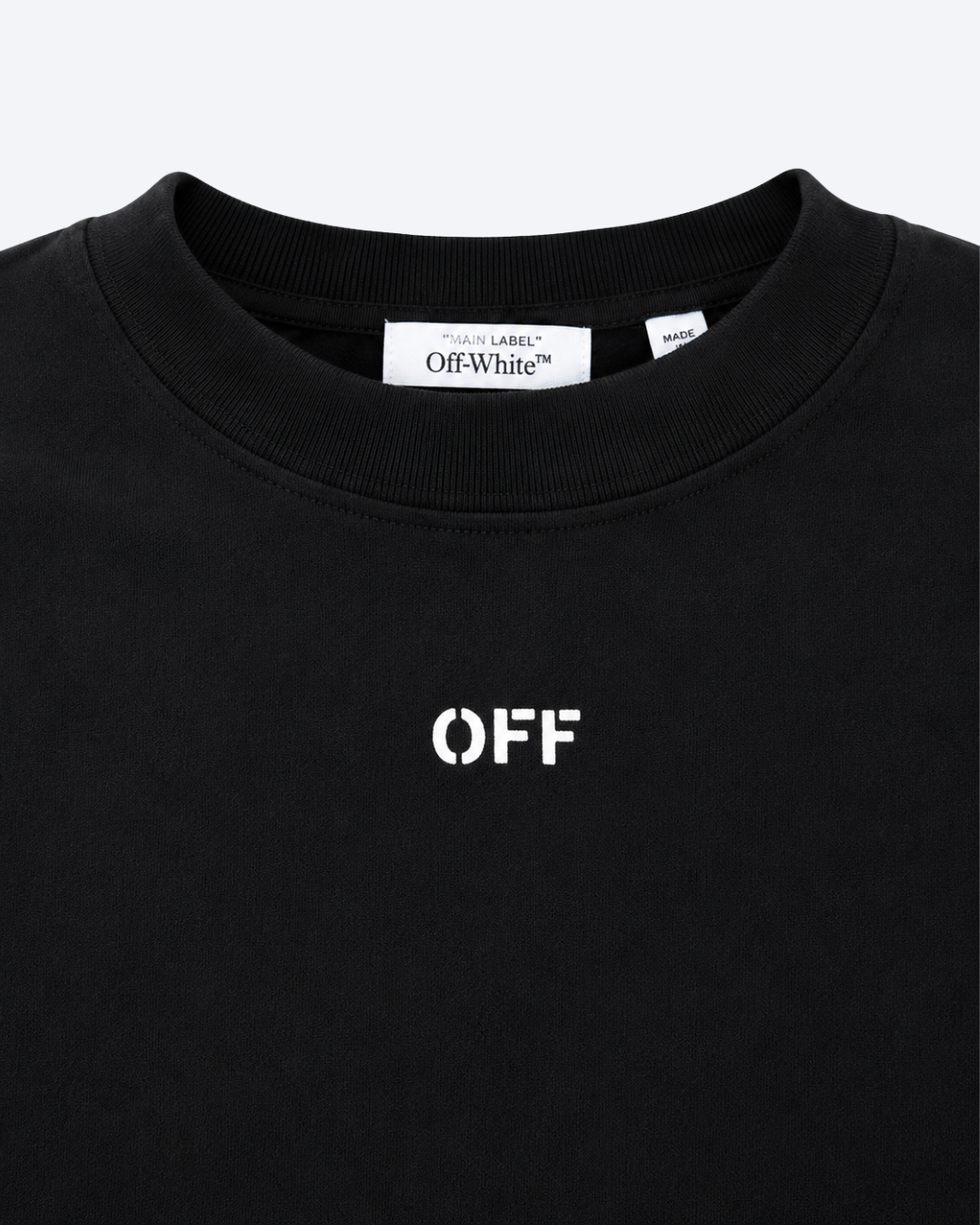 Camiseta "Arrow Spray" Off-White™