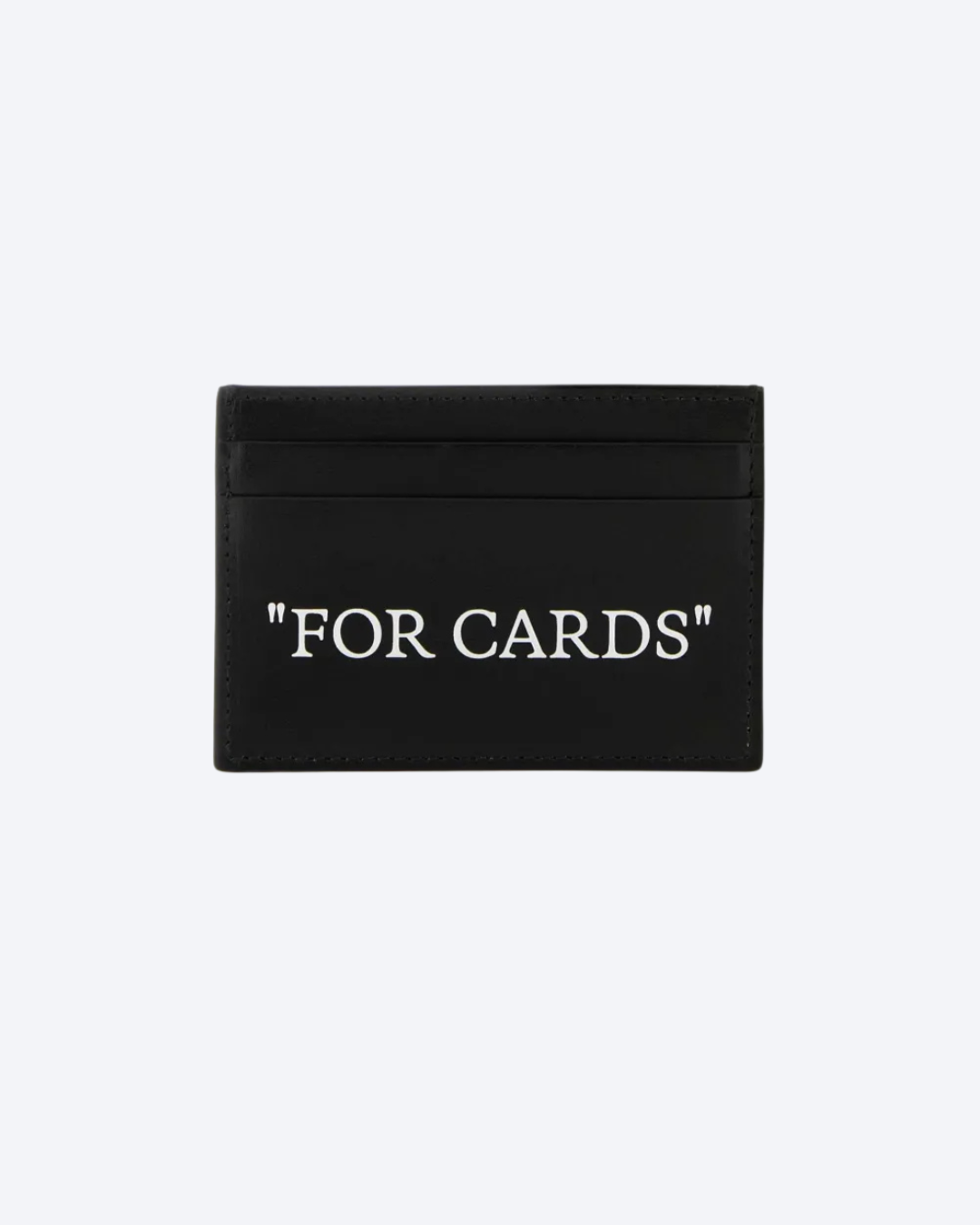 Porta-Cartões “FOR CARDS” Off-White™