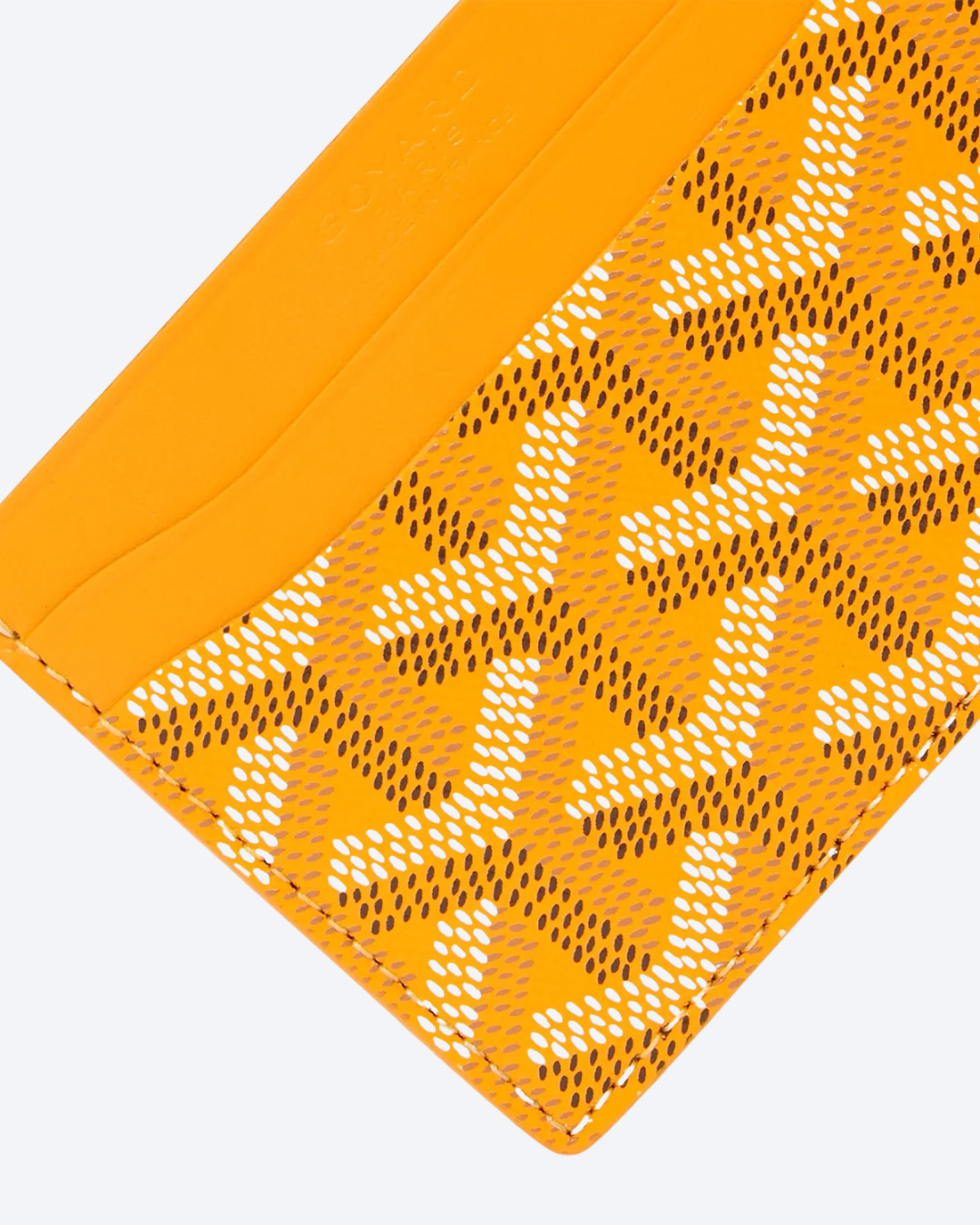 Porta "Cartão Saint-Sulpice" Goyard