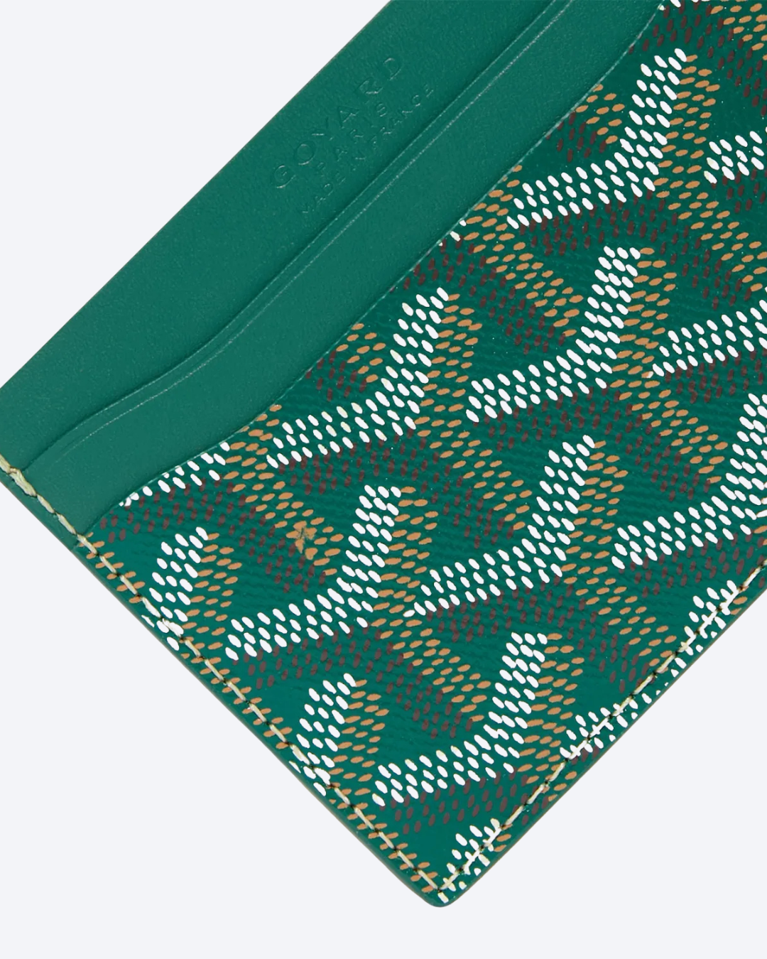 Porta "Cartão Saint-Sulpice" Goyard