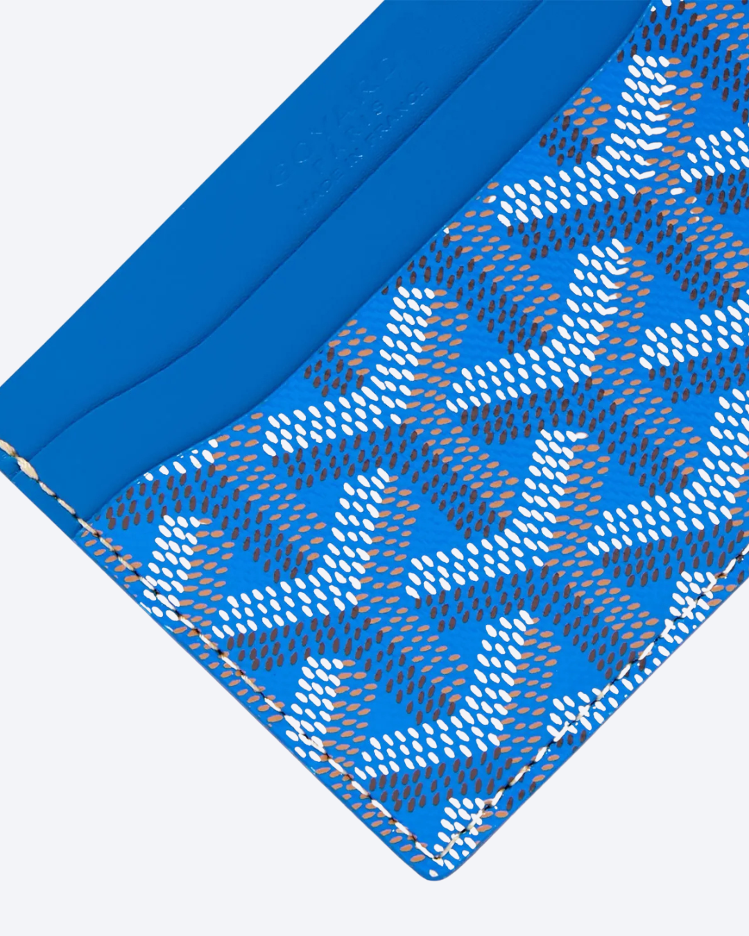 Porta "Cartão Saint-Sulpice" Goyard
