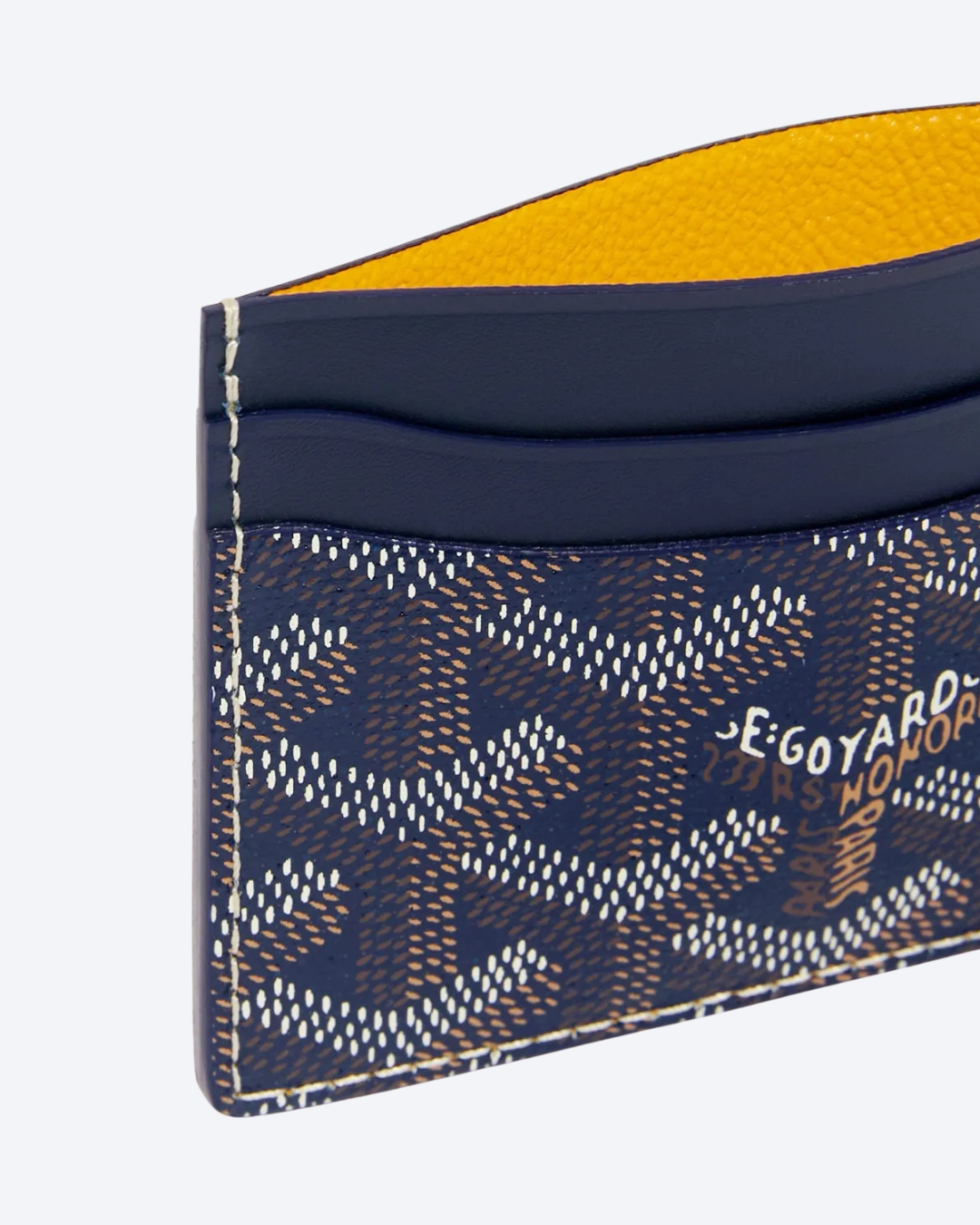 Porta "Cartão Saint-Sulpice" Goyard