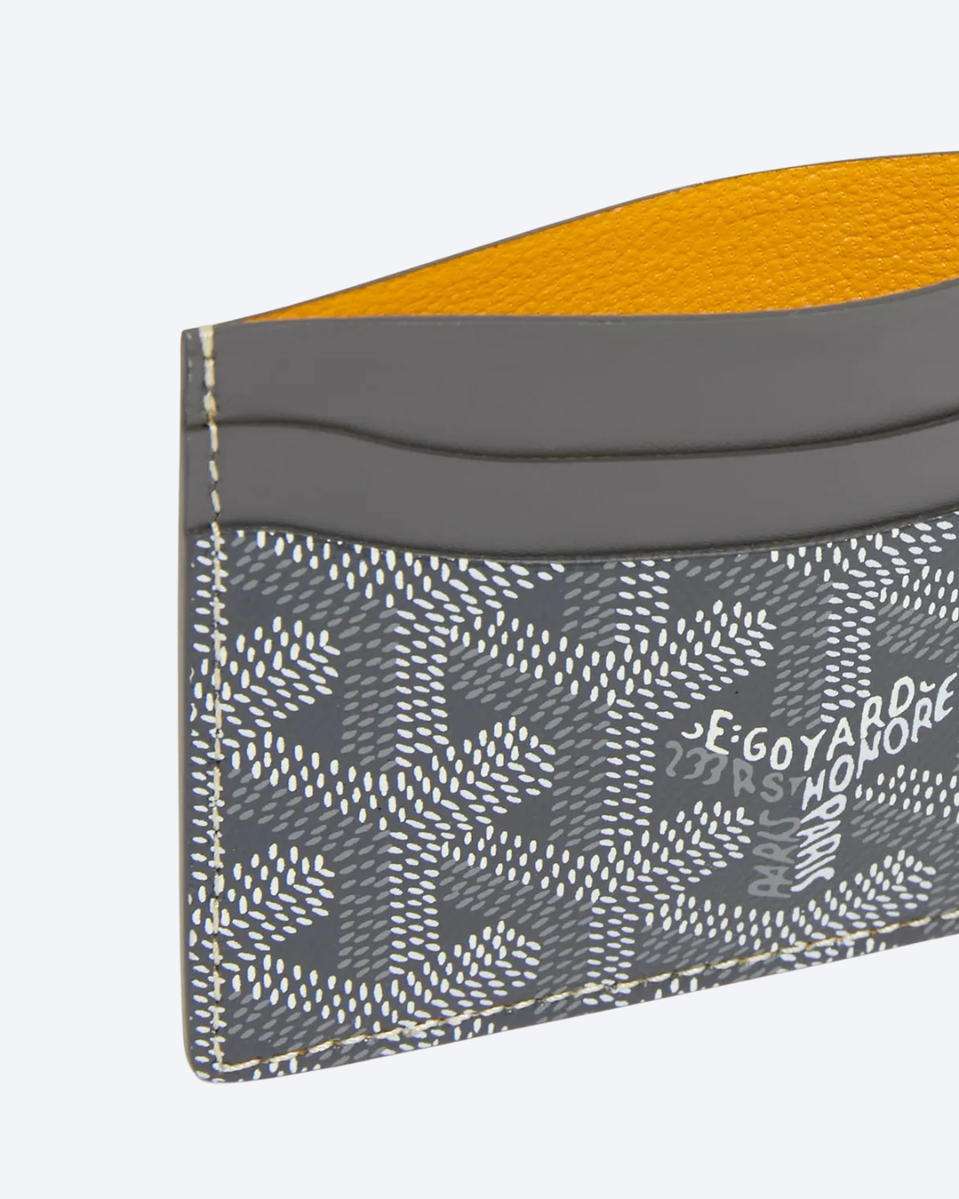 Porta "Cartão Saint-Sulpice" Goyard