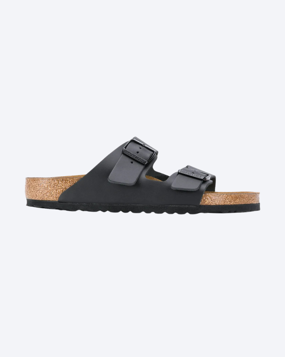 Sandália "Arizona" Birken Preta