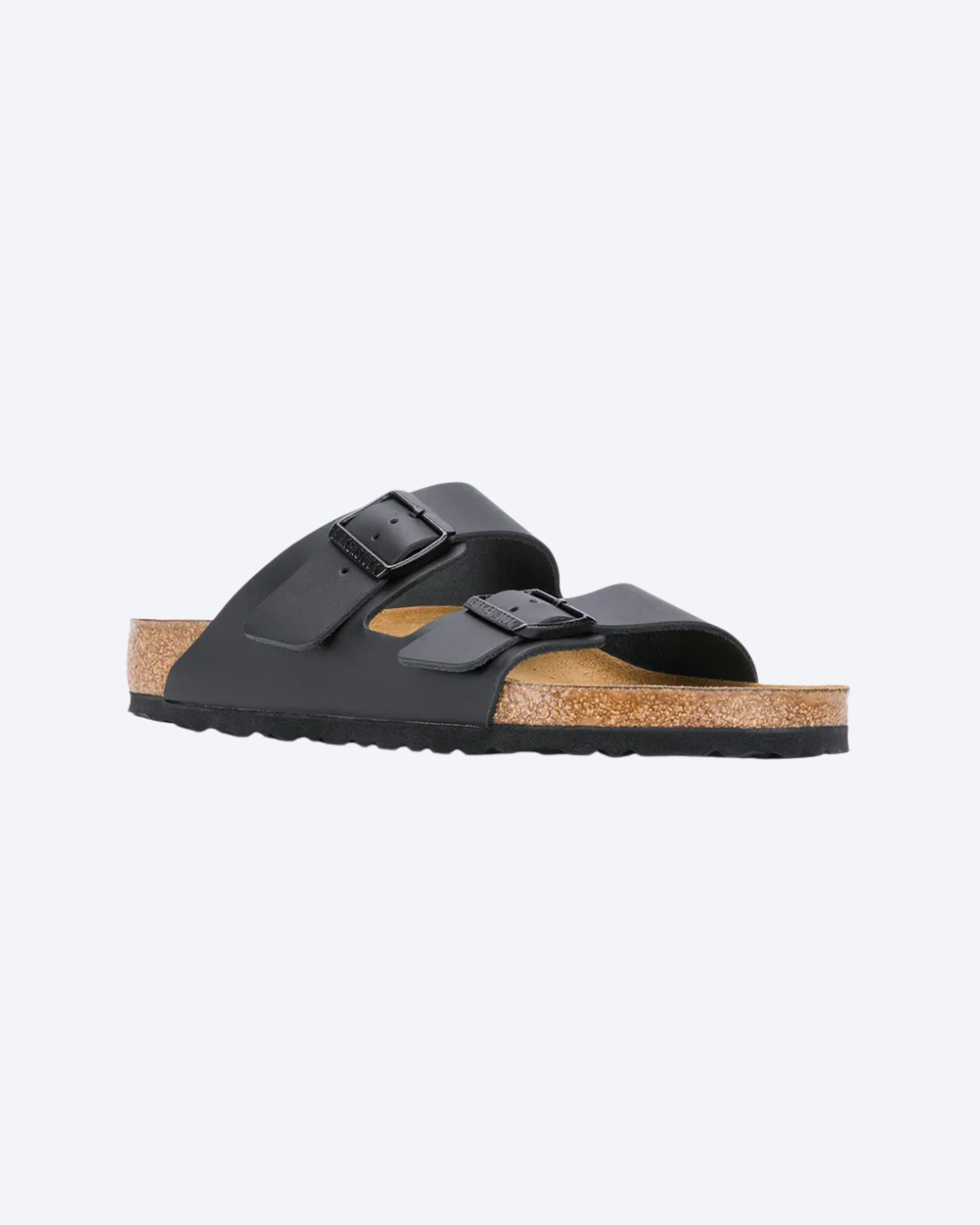 Sandália "Arizona" Birken Preta