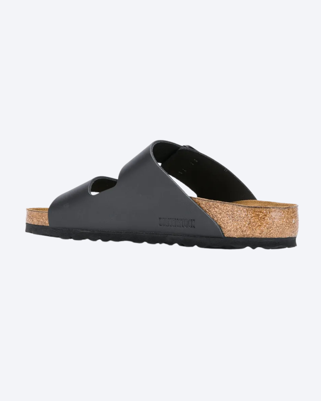 Sandália "Arizona" Birken Preta