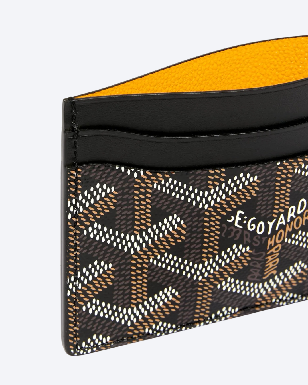 Porta "Cartão Saint-Sulpice" Goyard