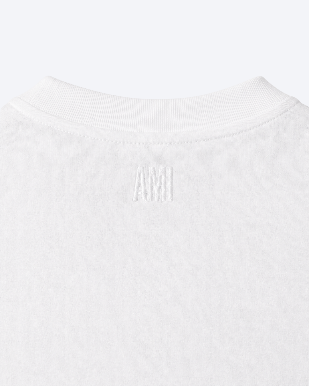 Camiseta "Ami de Coeur" AMI Paris