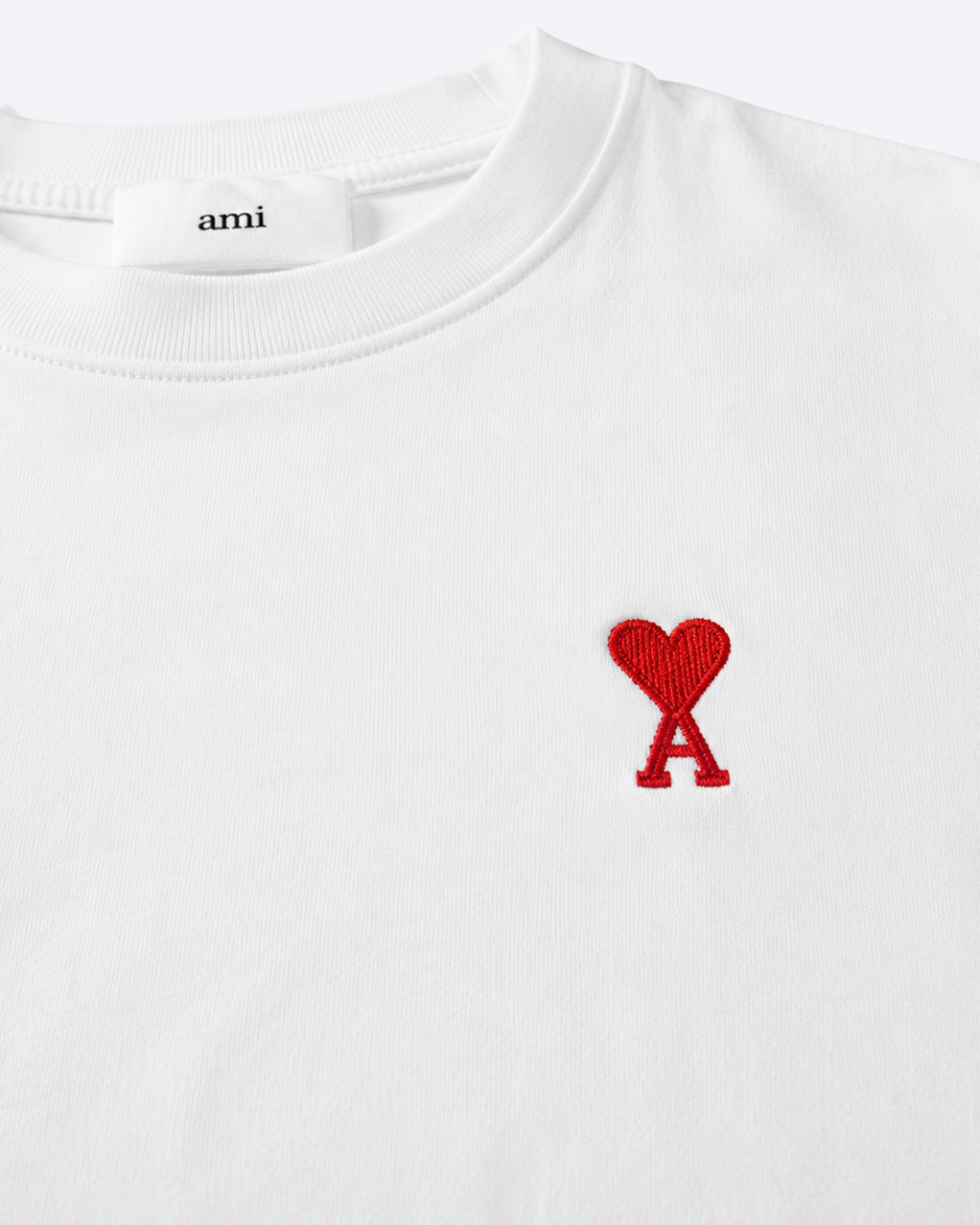 Camiseta "Ami de Coeur" AMI Paris