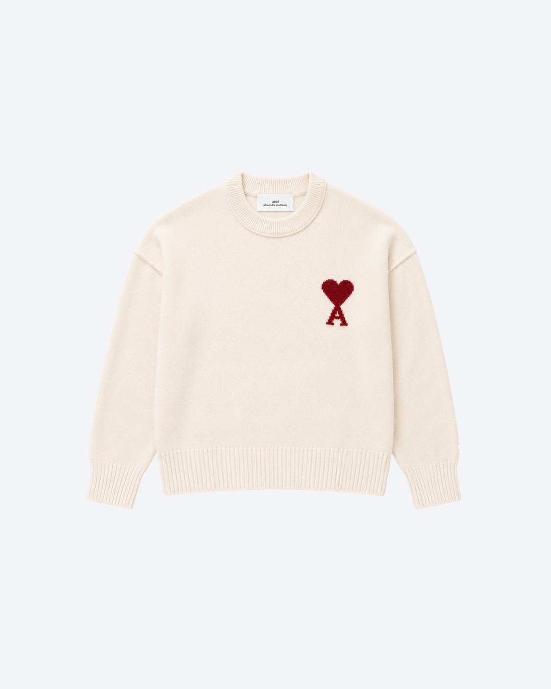 Suéter "Ami de Coeur" AMI Paris