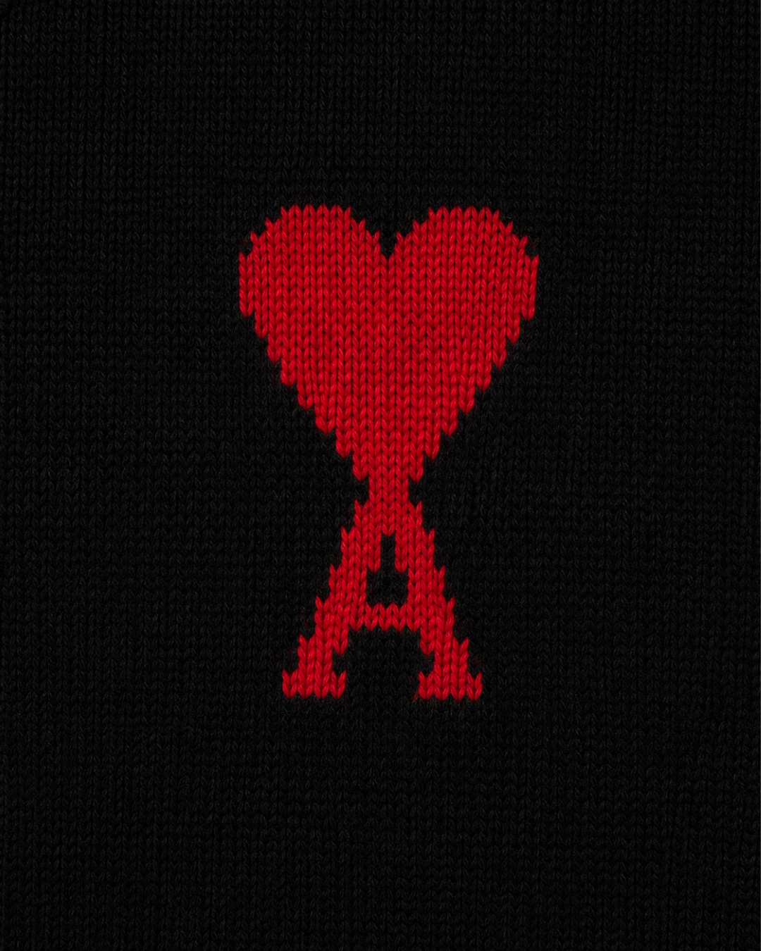 Suéter "Ami de Coeur" AMI Paris