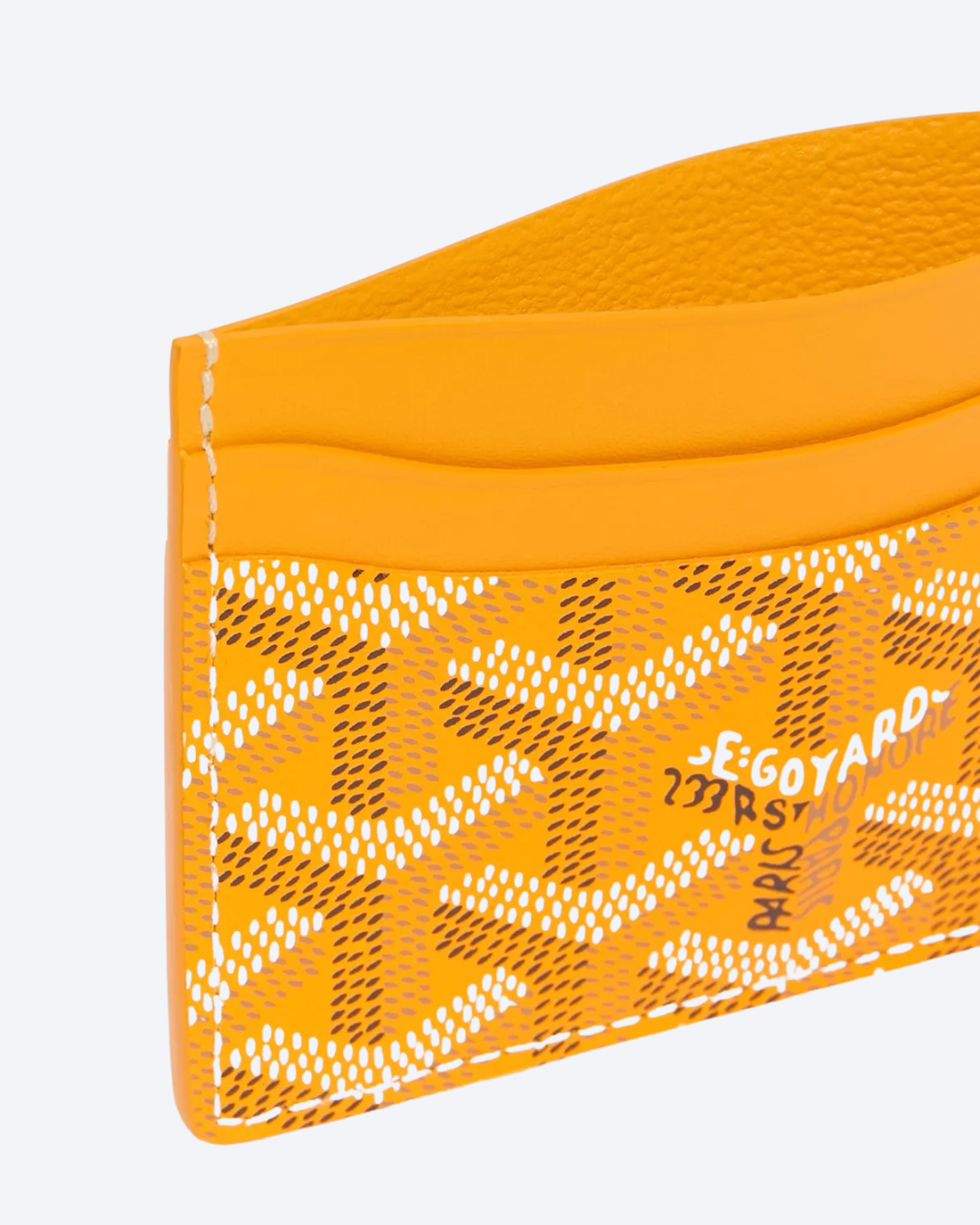 Porta "Cartão Saint-Sulpice" Goyard
