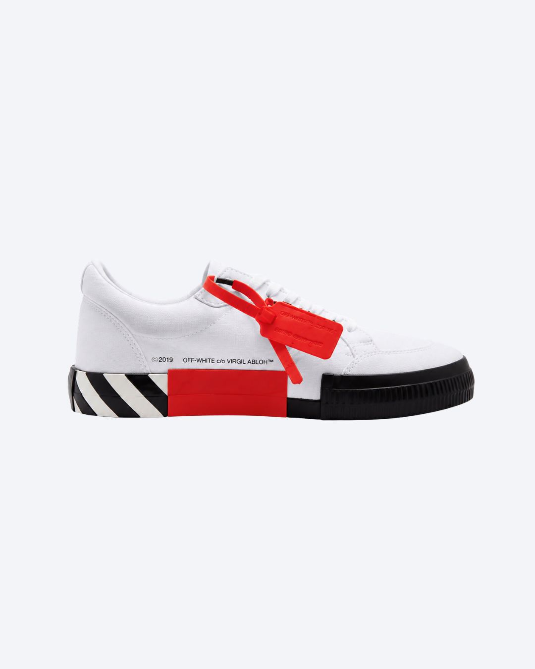 Tênis "Low Vulcanized Canvas" Off-White™