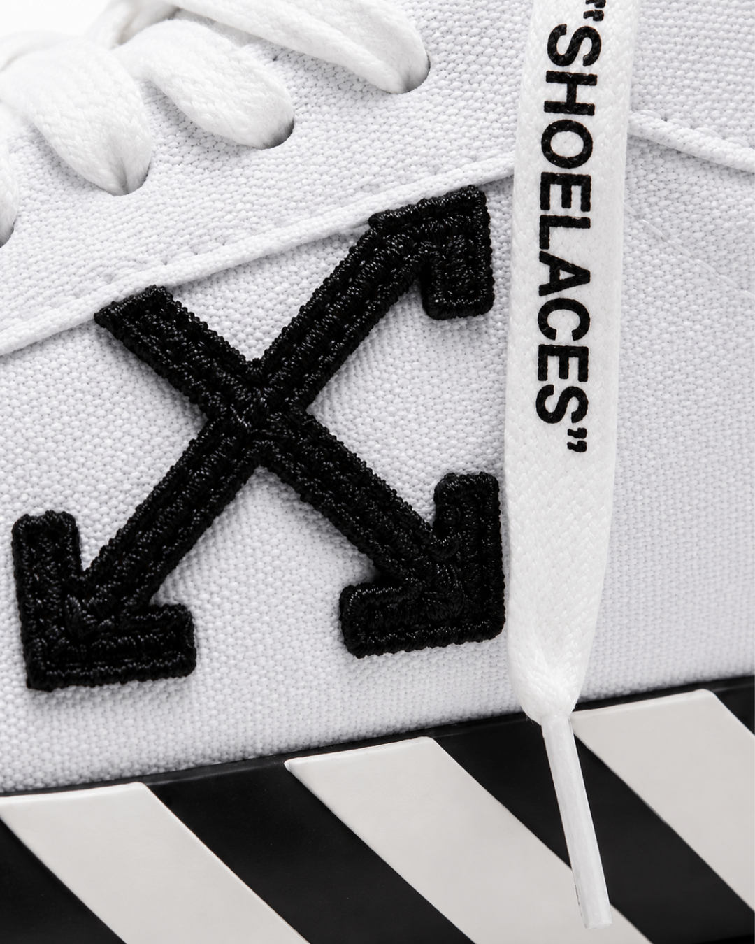 Tênis "Low Vulcanized Canvas" Off-White™
