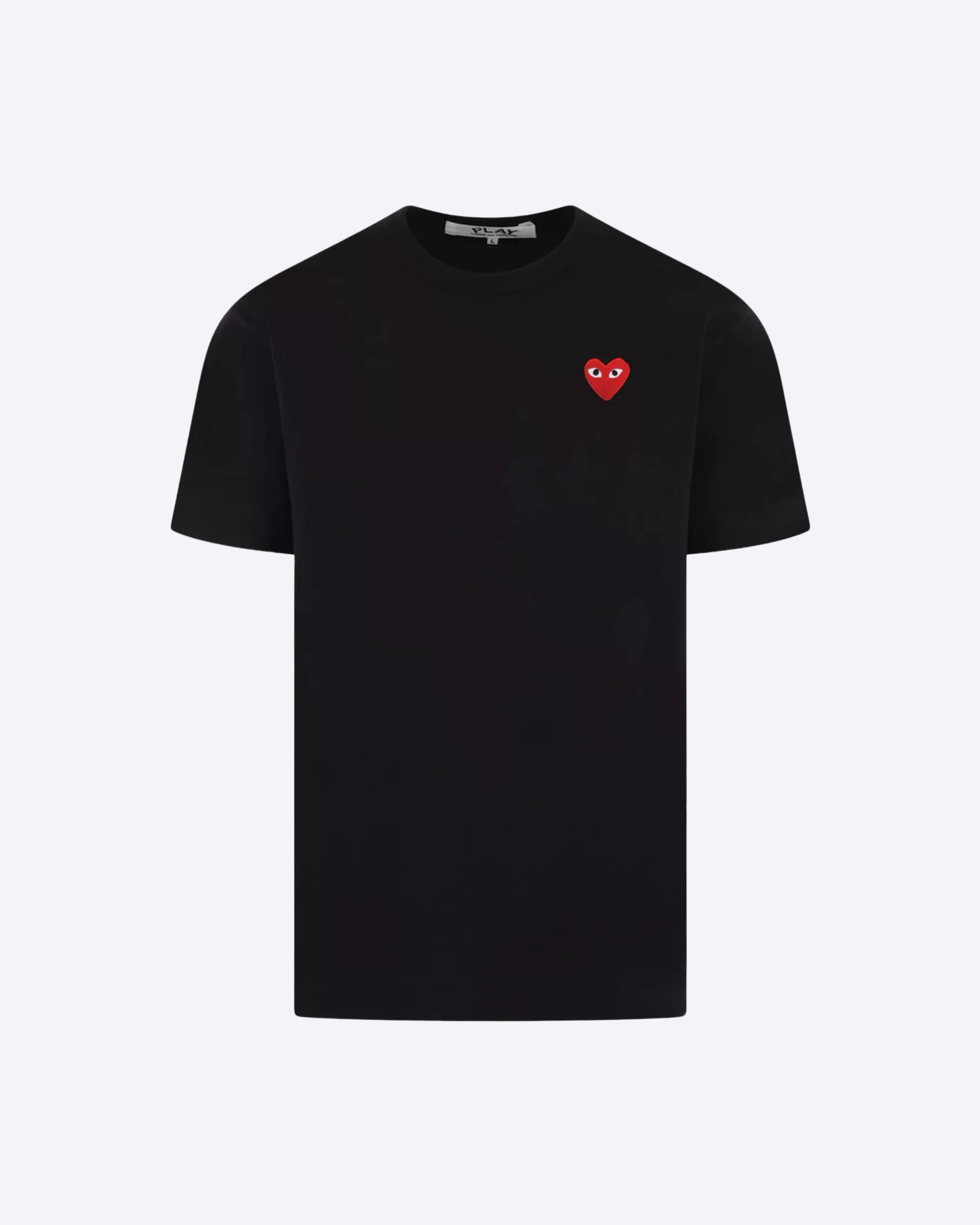 Camiseta "Play Heart" CDG