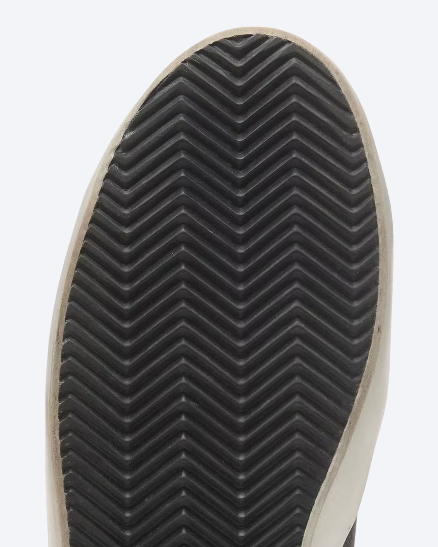 GGDB Superstar Black Leather