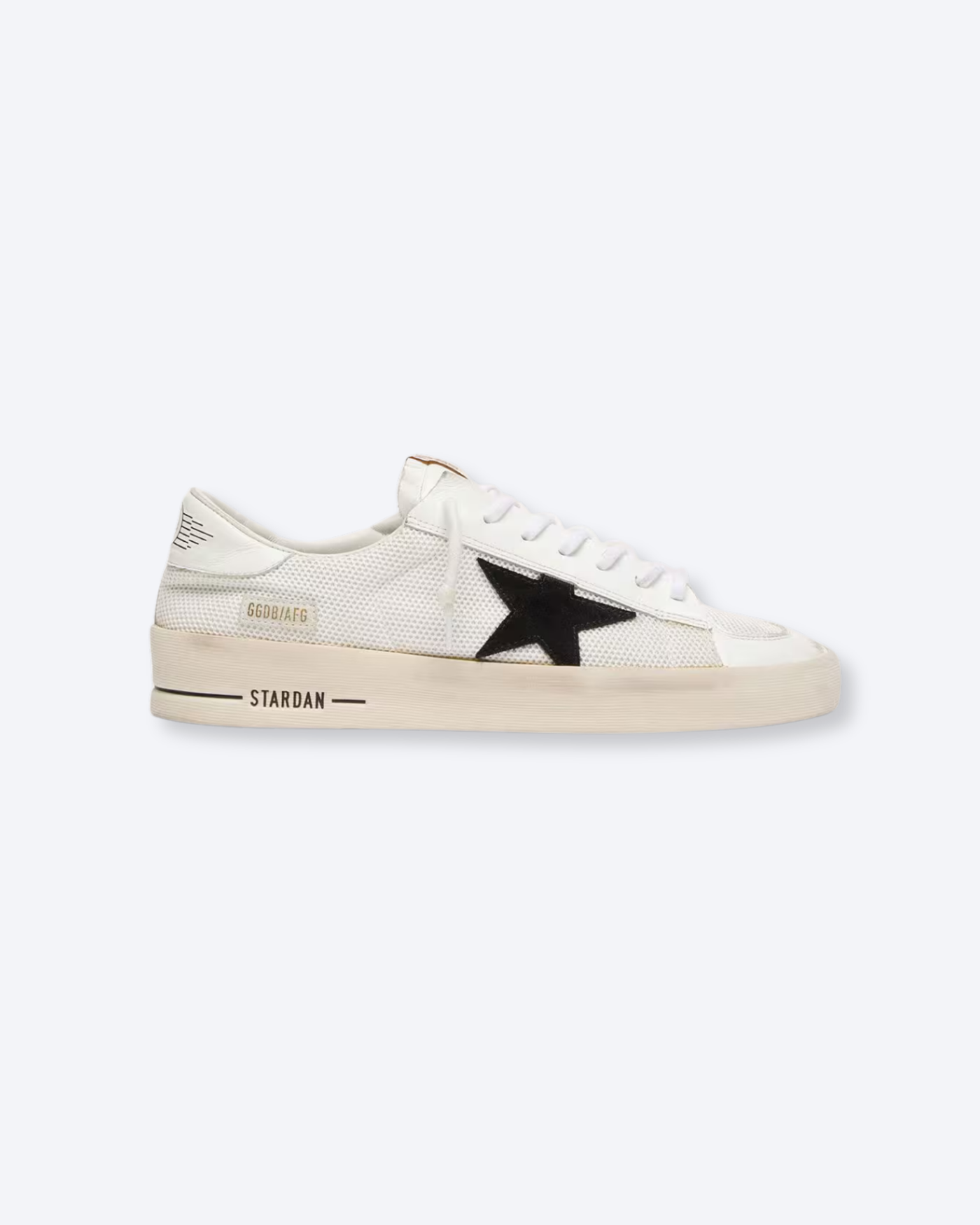 GGDB Stardan White Mesh