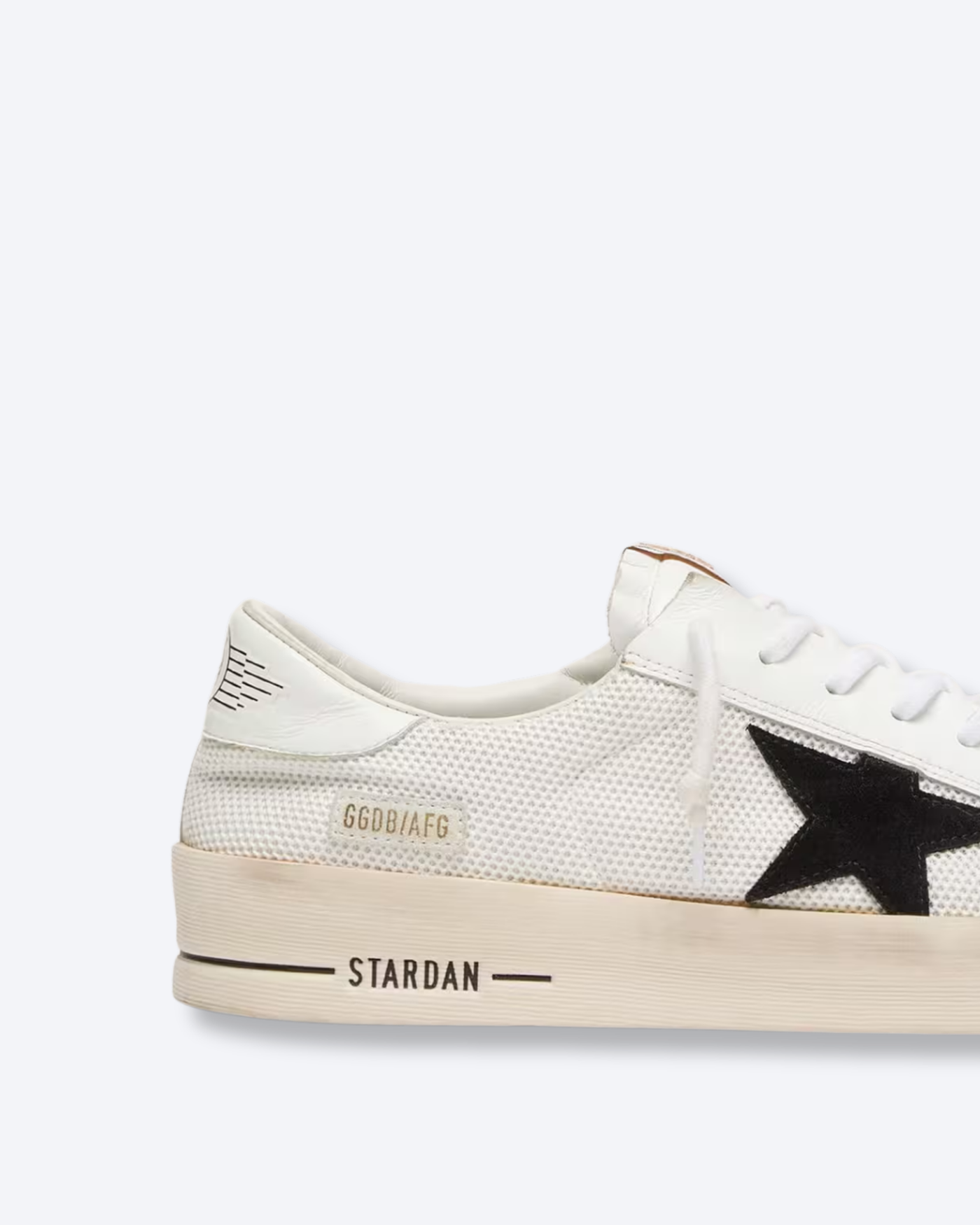 GGDB Stardan White Mesh