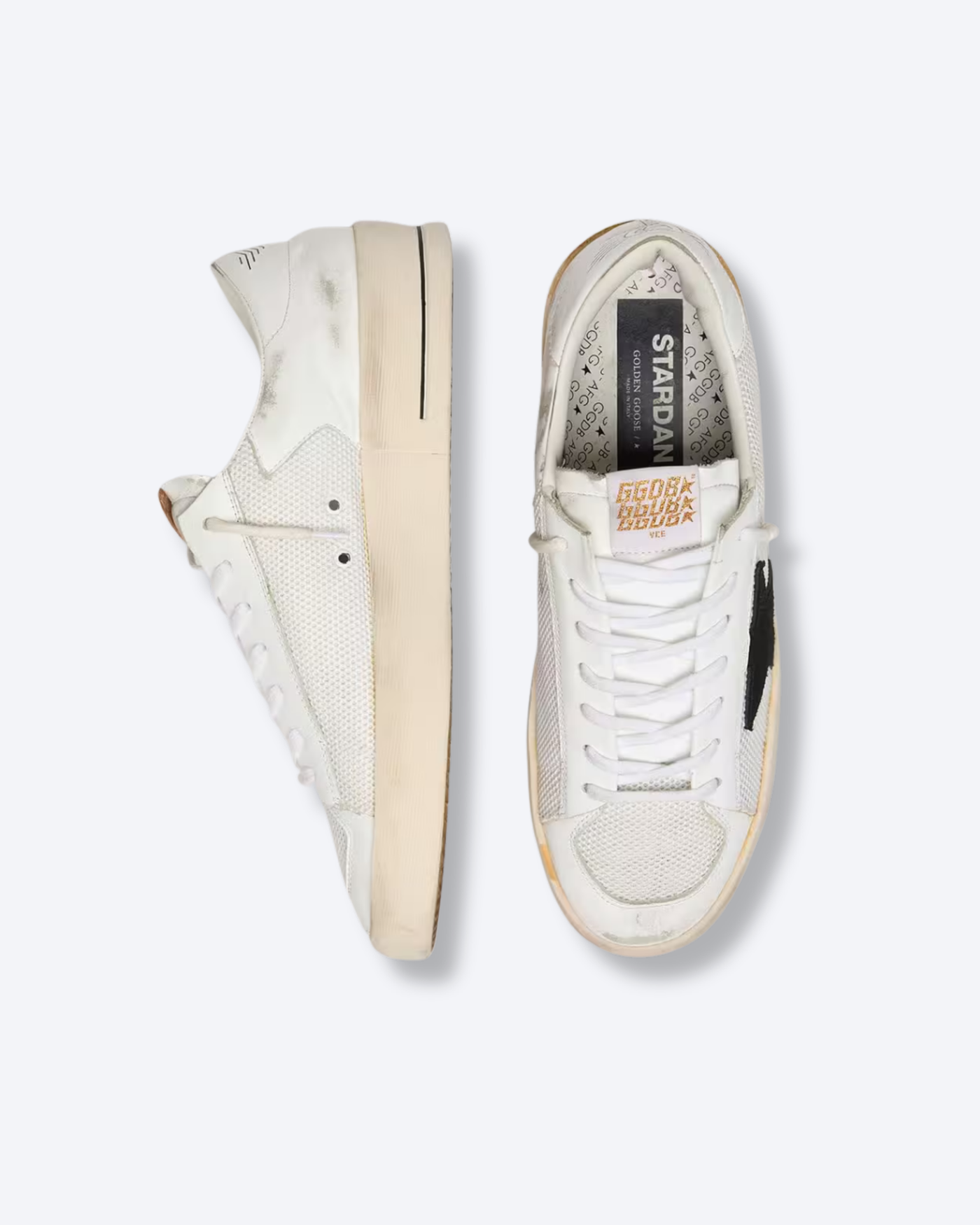 GGDB Stardan White Mesh