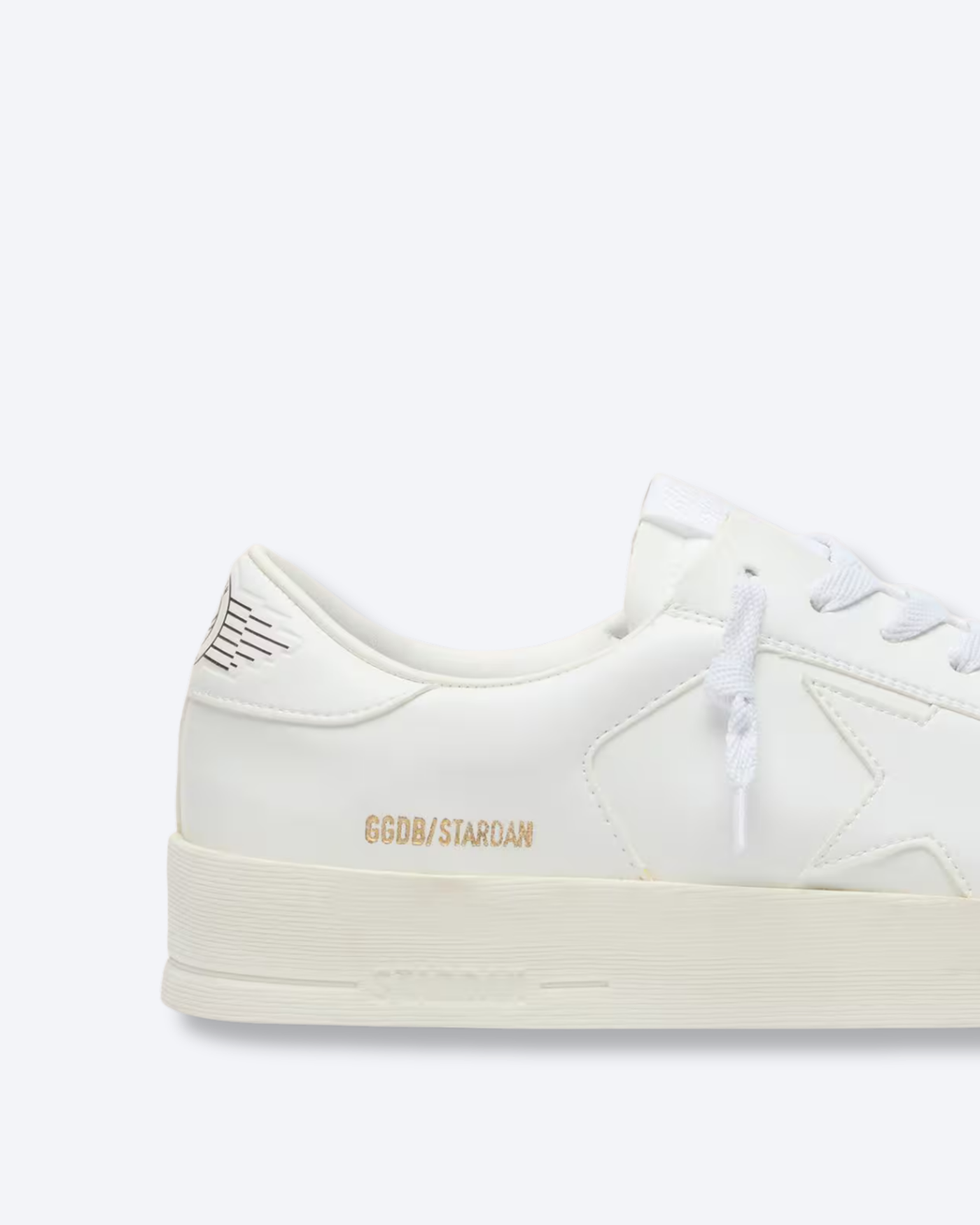 GGDB Stardan White Leather