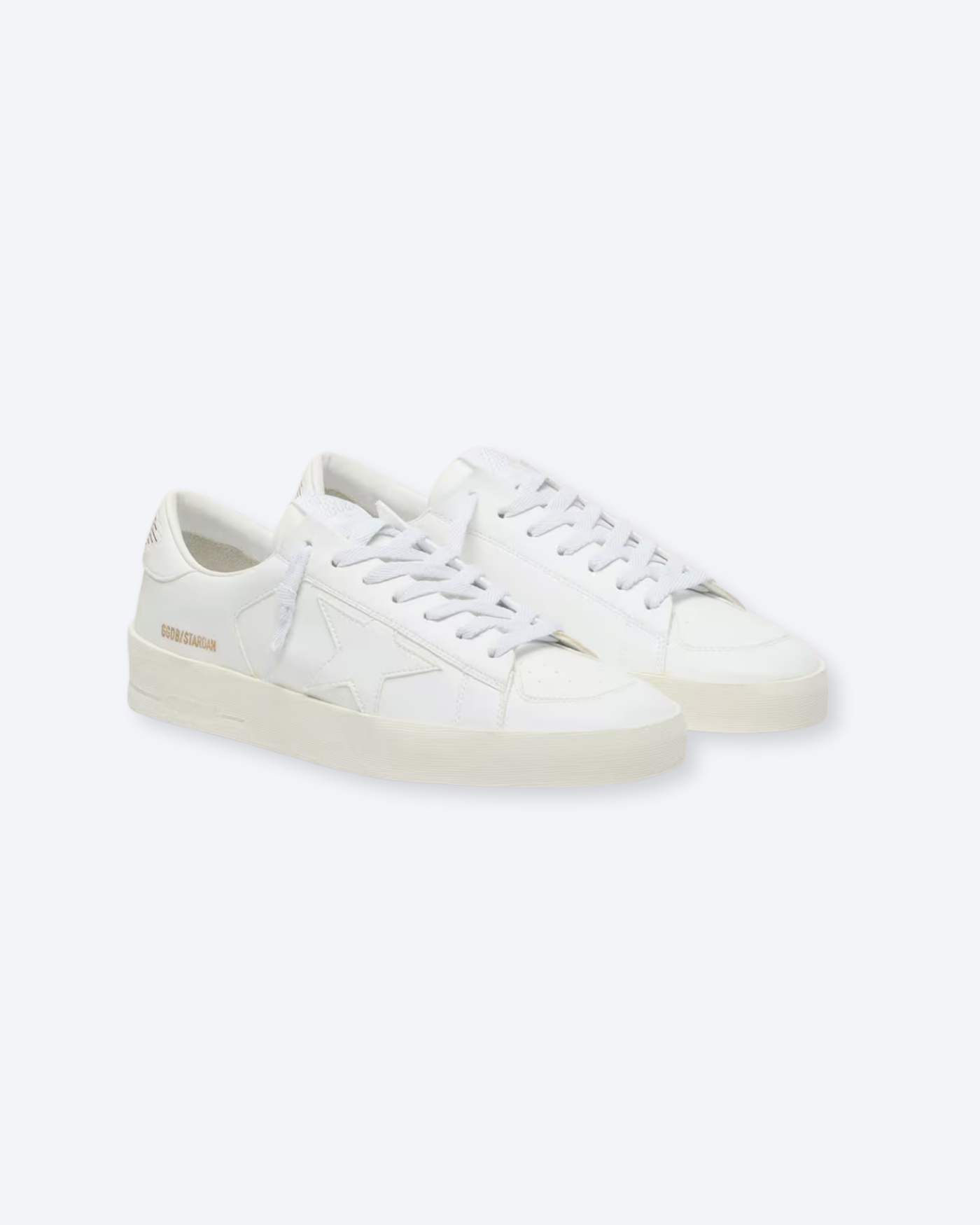 GGDB Stardan White Leather