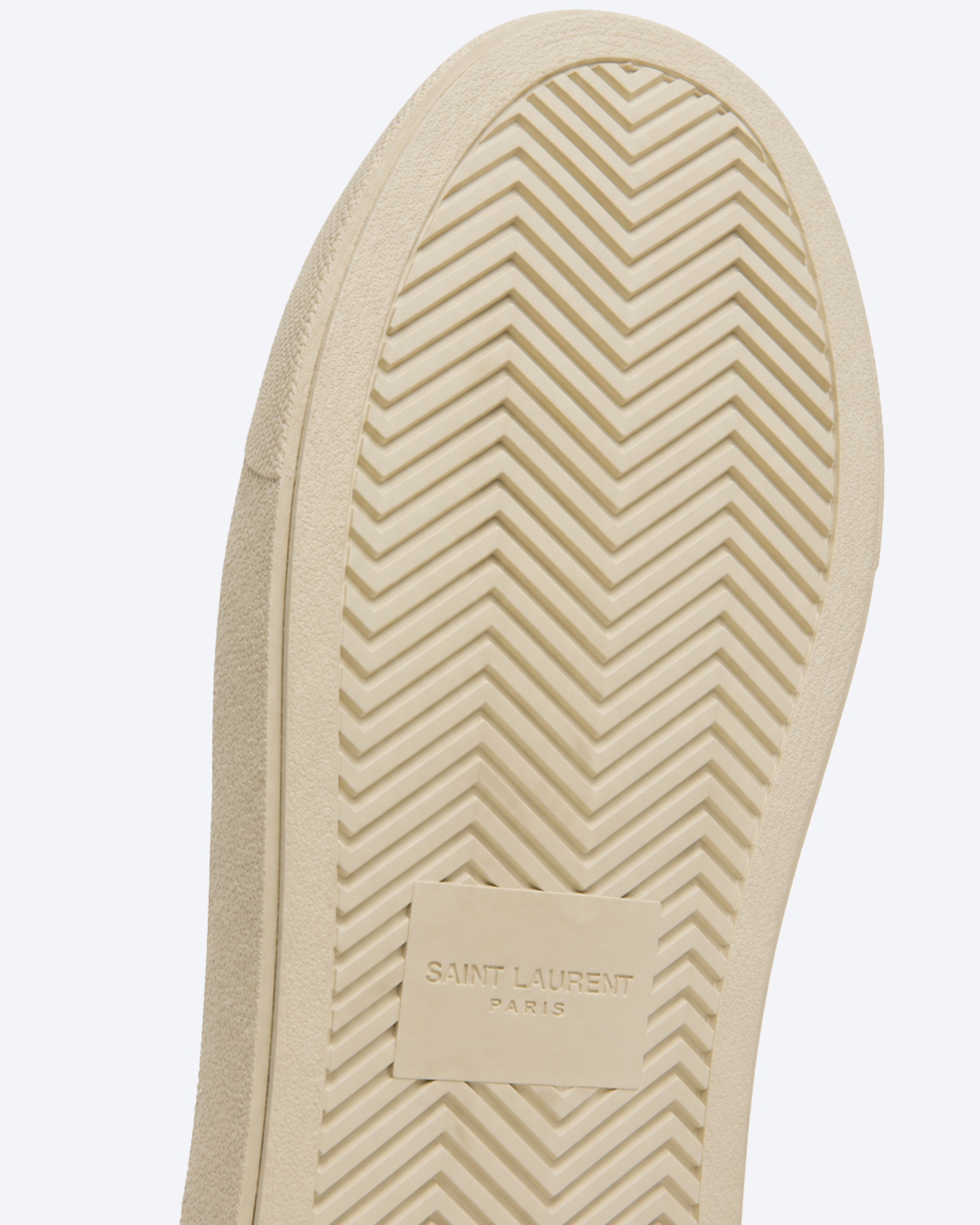 Tênis Saint Laurent Court Classic Branco