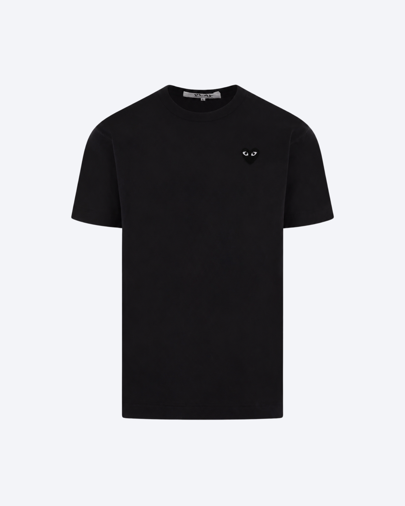 Camiseta "PLAY Black Heart" CDG