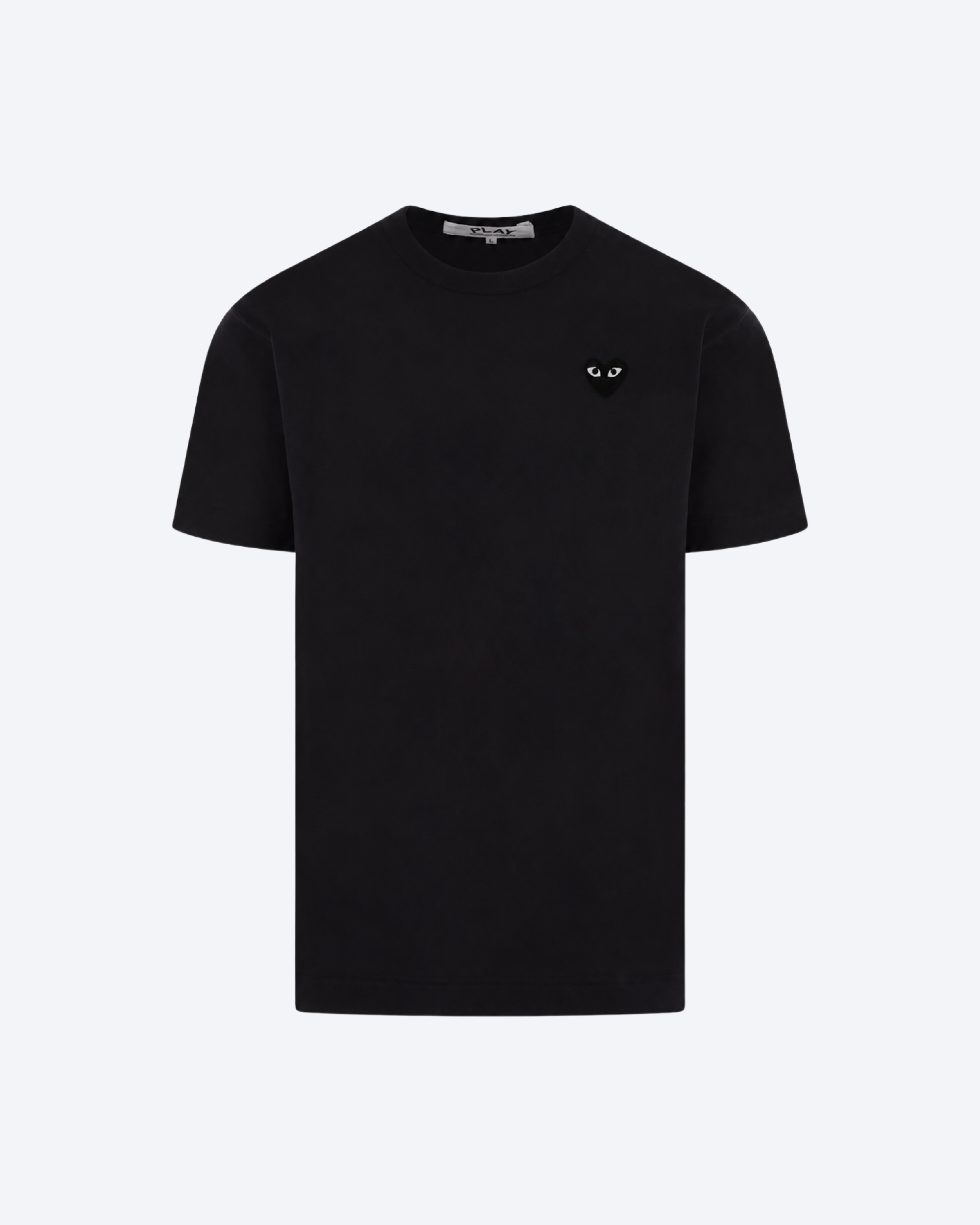 Camiseta "PLAY Black Heart" CDG