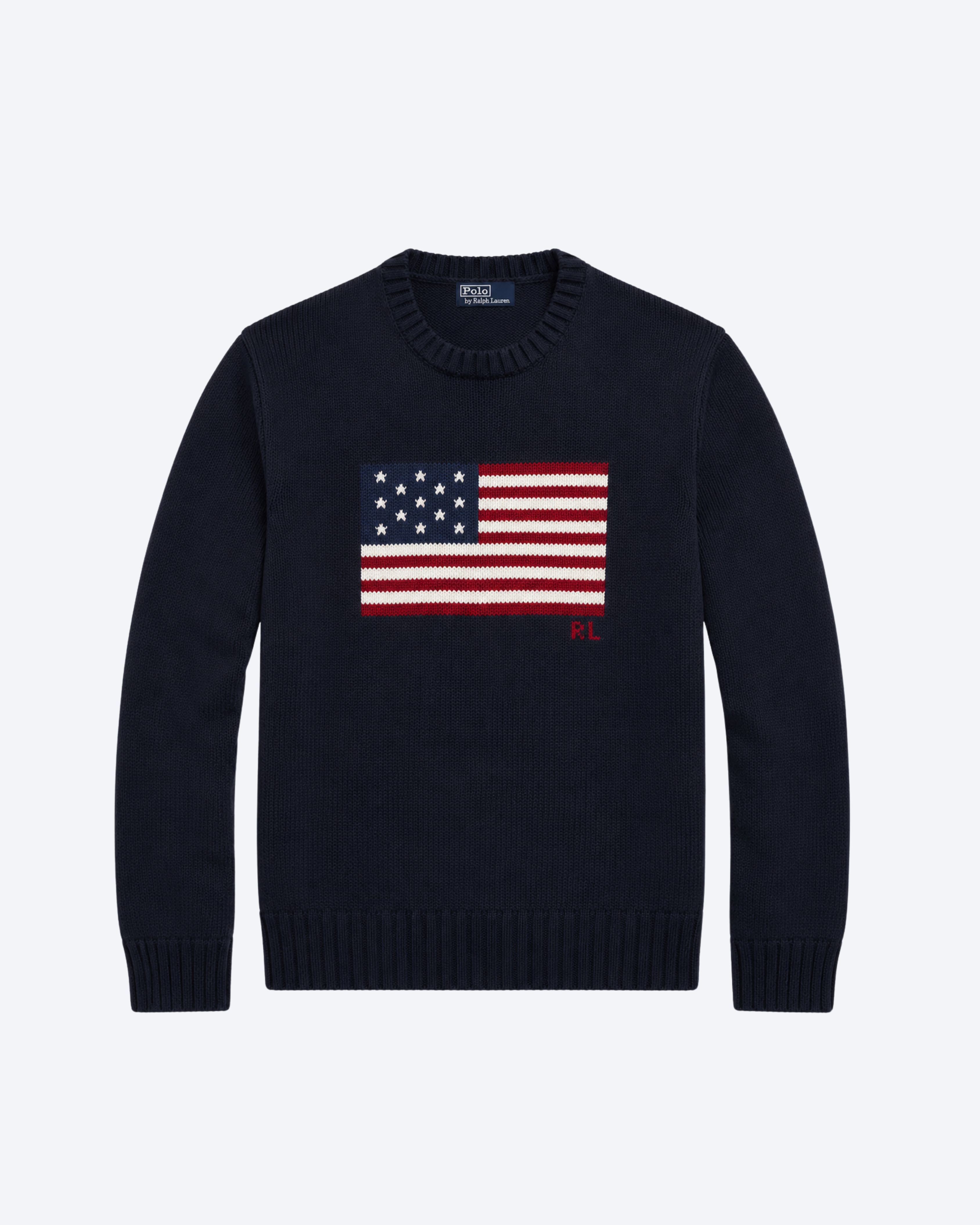 Suéter "USA" Flag Ralph Lauren