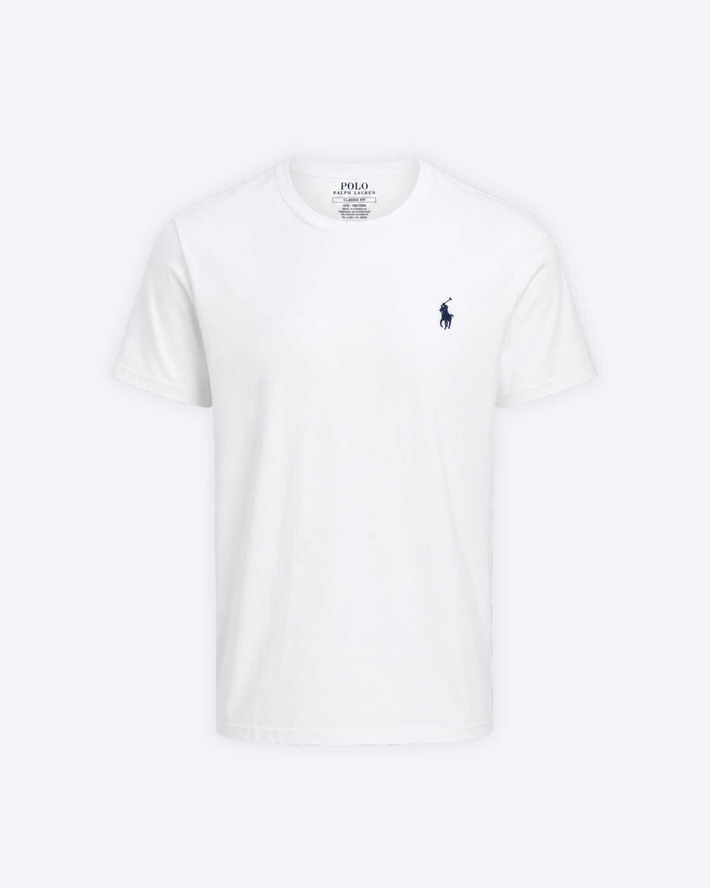 Camiseta Polo Ralph Lauren Classic Fit