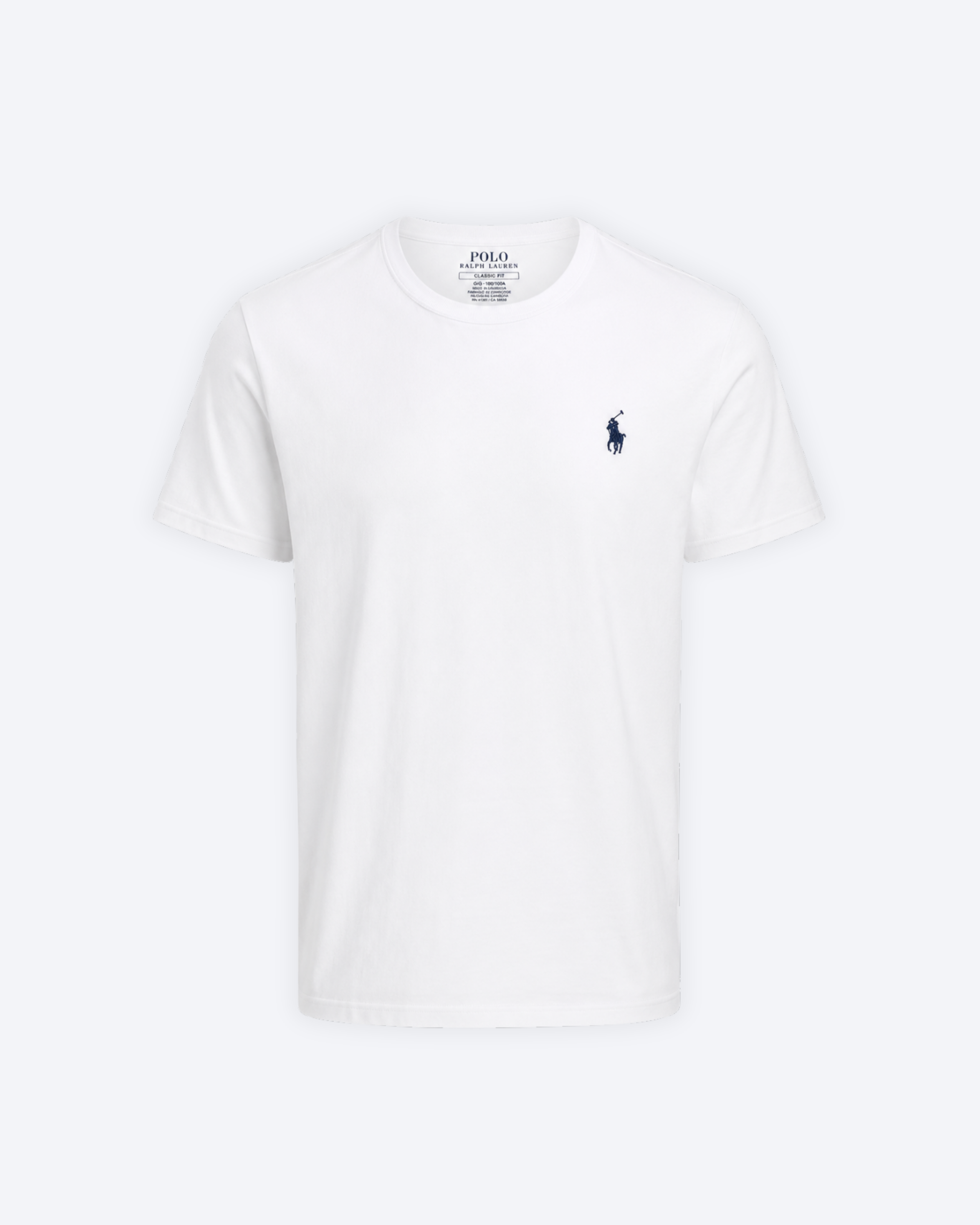 Camiseta Polo Ralph Lauren Classic Fit