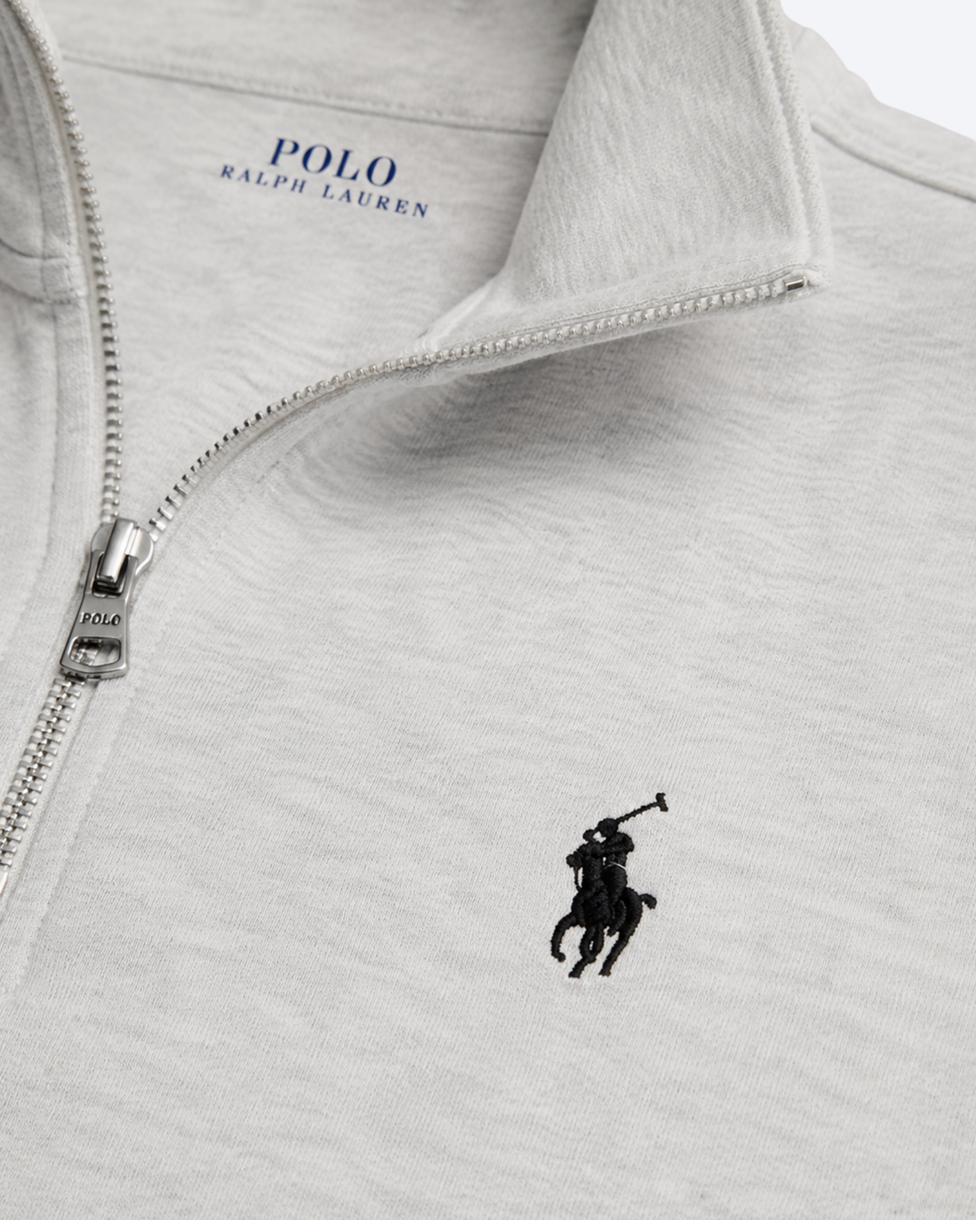 Suéter Polo Ralph Lauren Quarter Zip