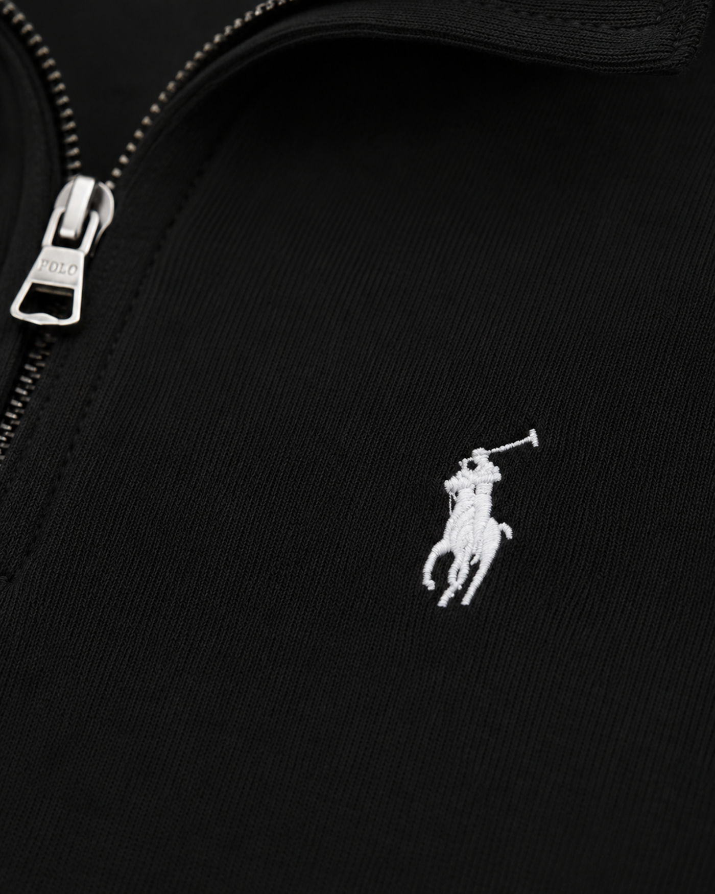 Suéter Polo Ralph Lauren Quarter Zip