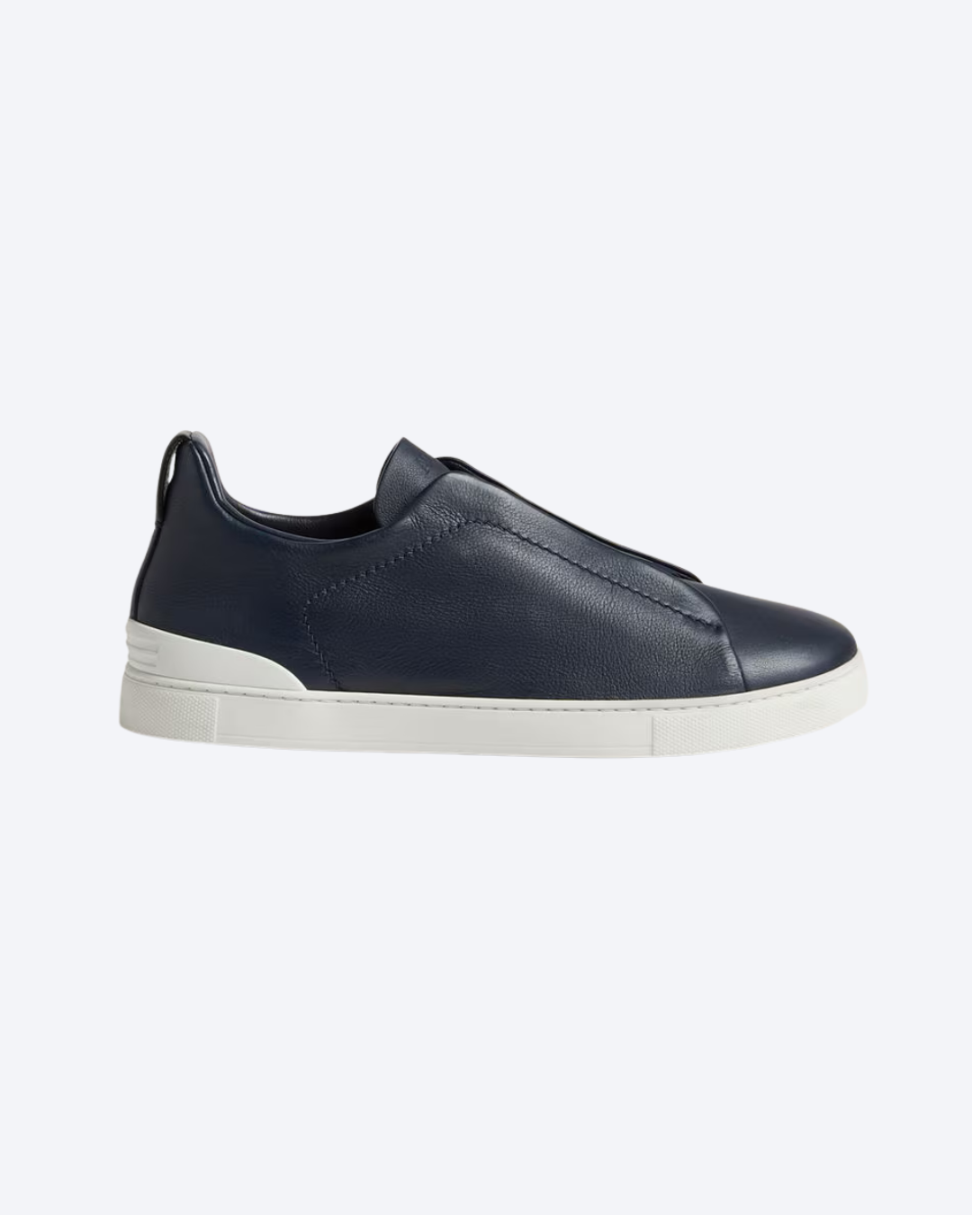 Tênis "Triple Stitch" Zegna Couro