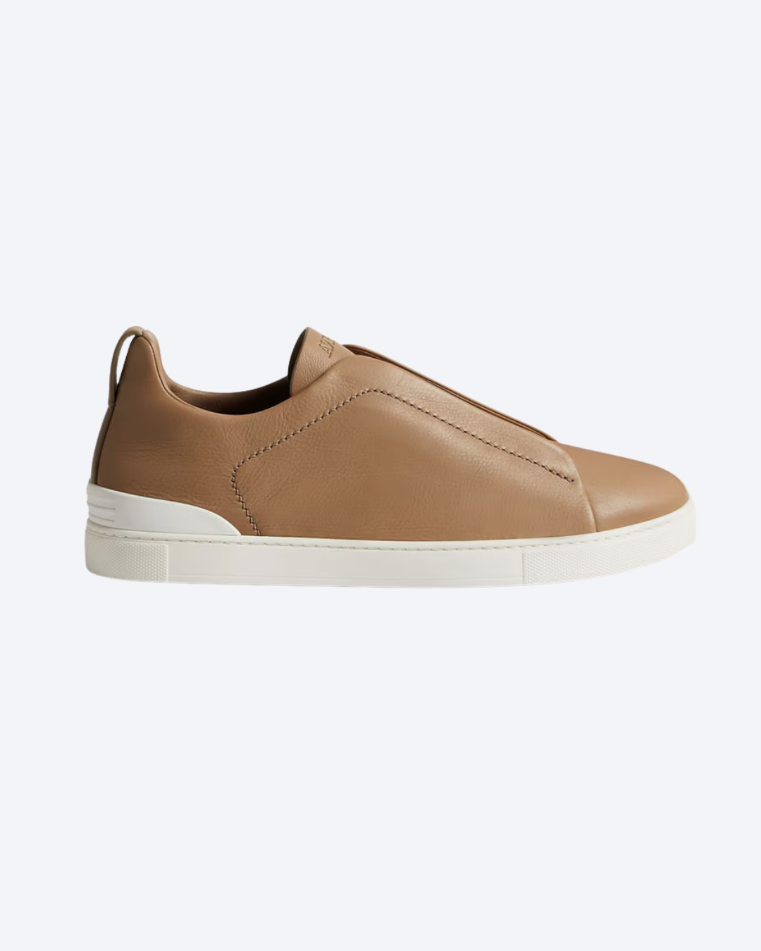 Tênis "Triple Stitch" Zegna Couro