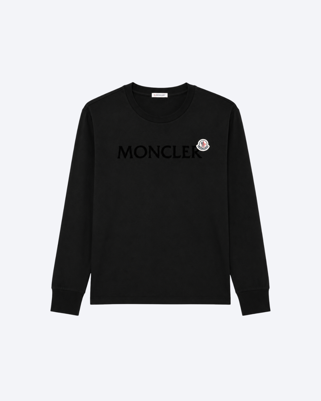 Moletom Manga Longa Moncler