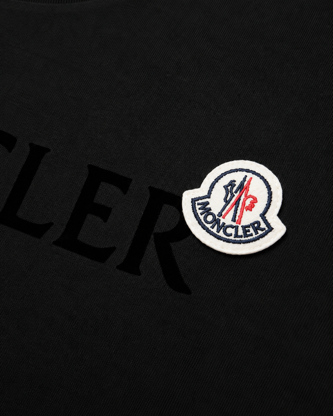Moletom Manga Longa Moncler