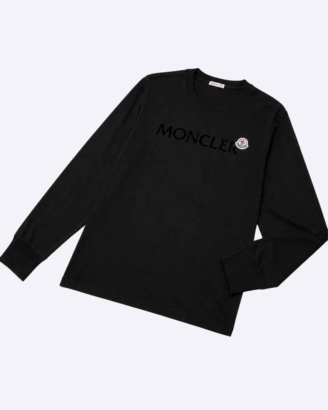 Moletom Manga Longa Moncler
