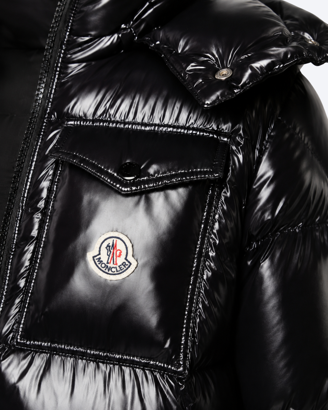 Jaqueta "Montbeliard Matelassê" Moncler
