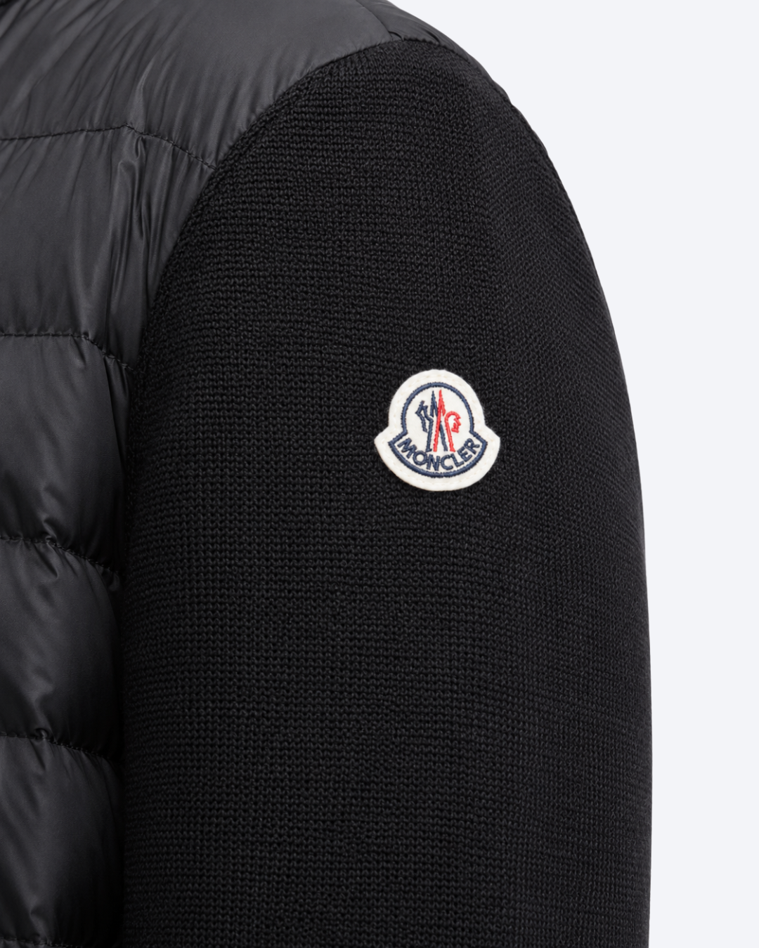 Jaqueta "Tricot Cardigan" Moncler