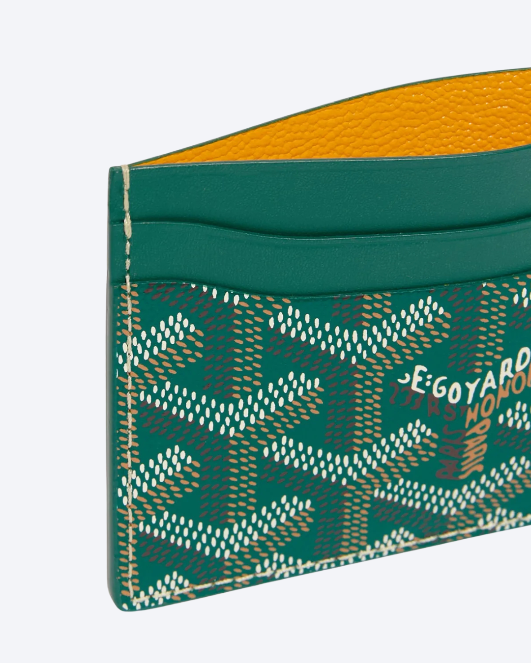 Porta "Cartão Saint-Sulpice" Goyard